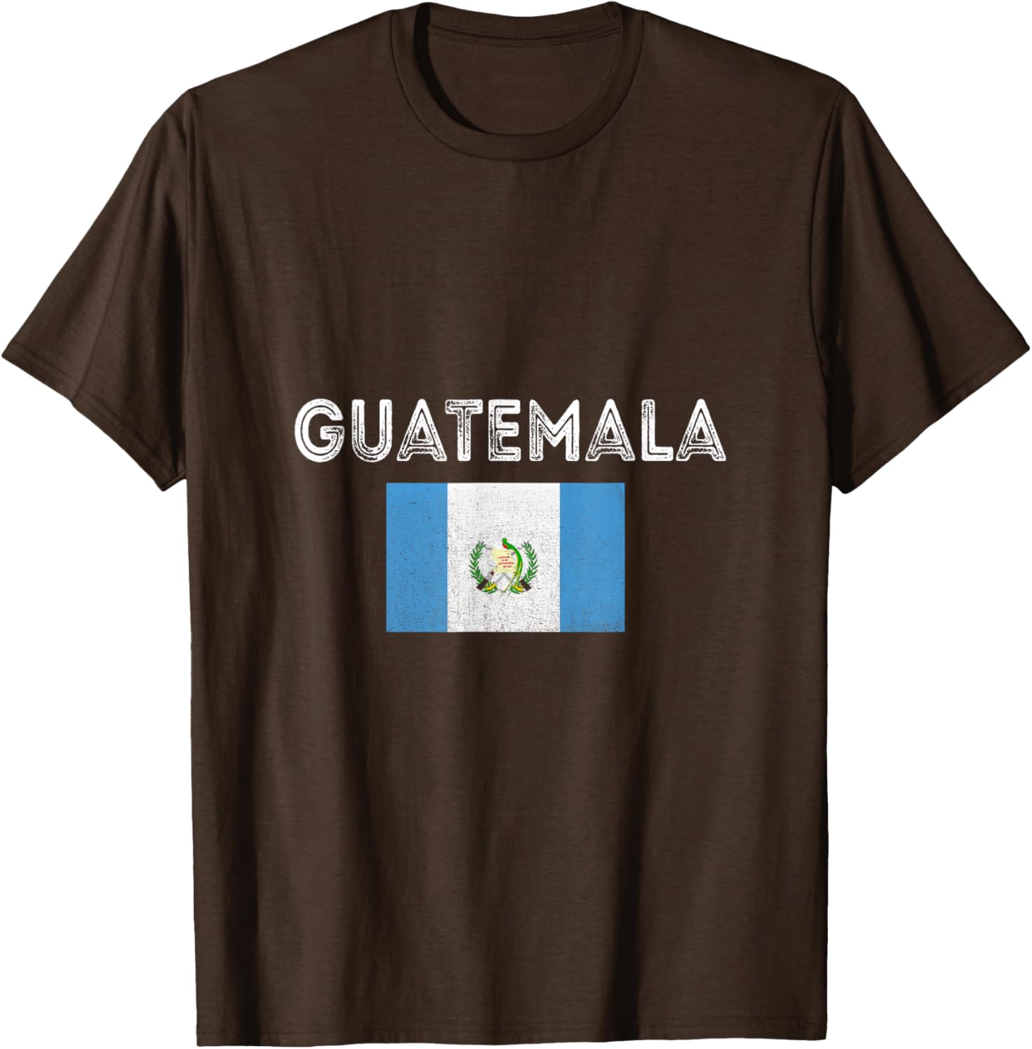 Guatemalan Pride T-Shirt with Flag Design for Proud Heritage Wear - 27