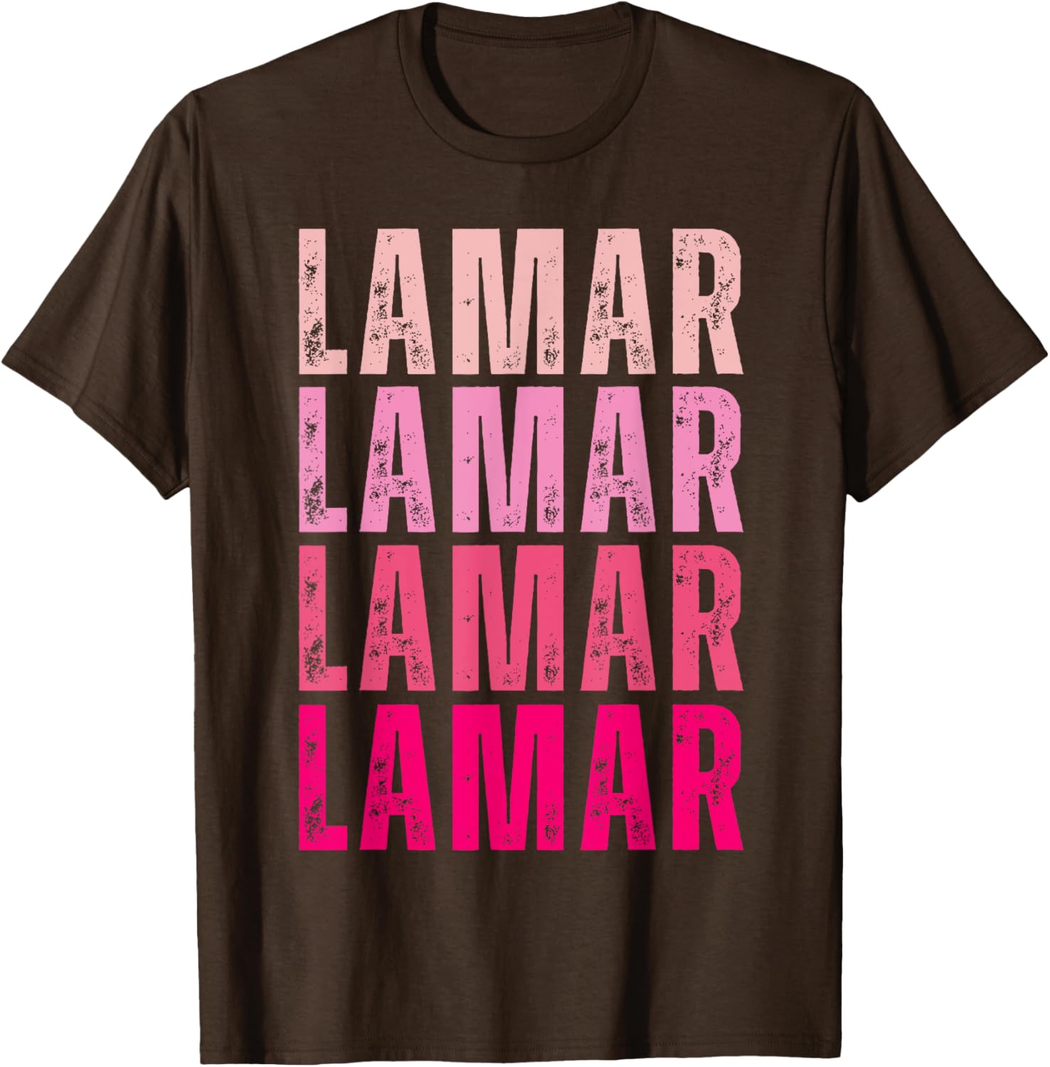 Personalized Lamar I Love Zachary Vintage T-Shirt for Unique Style - 6