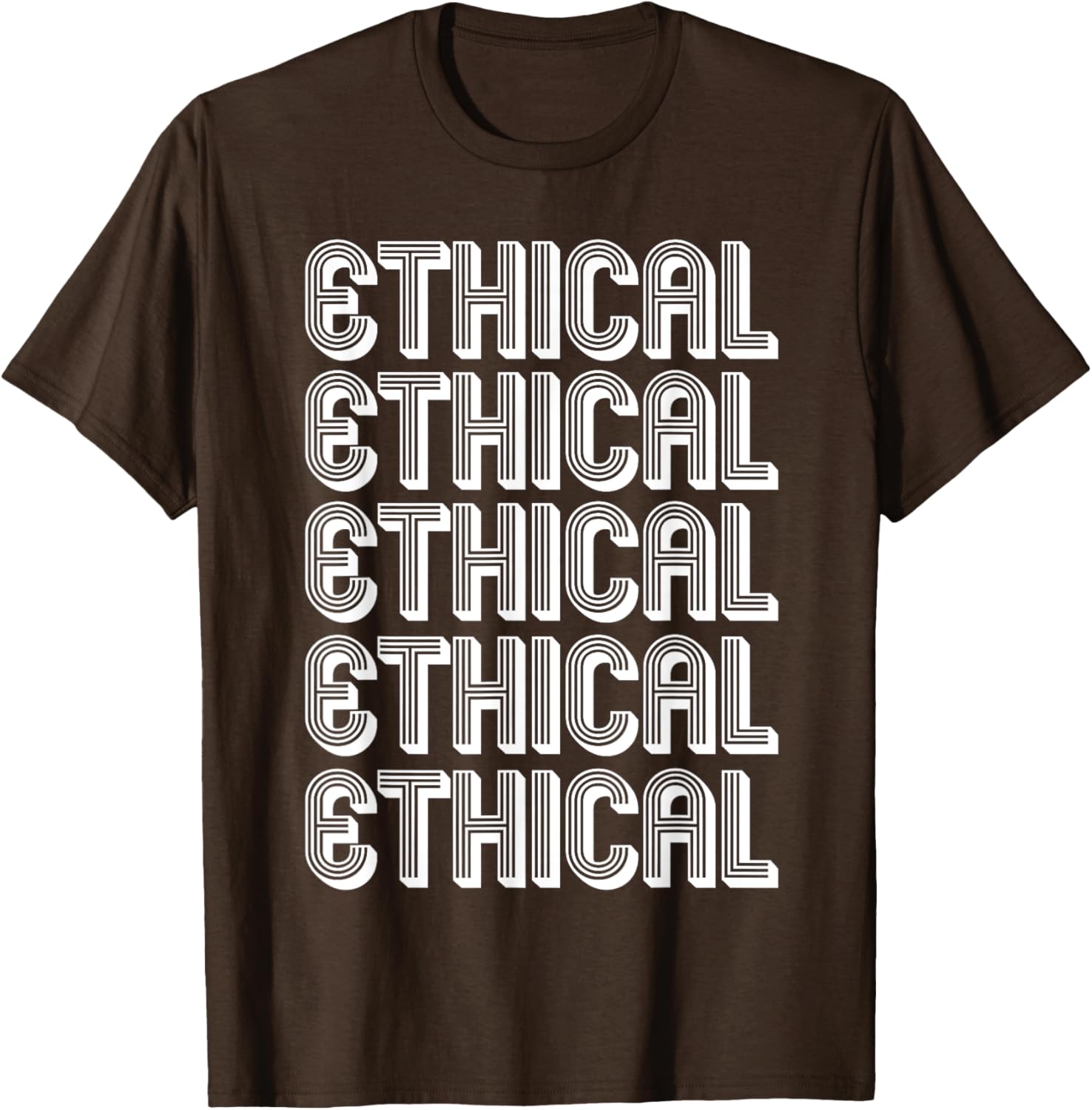 Stylish Ethical T-Shirt for Eco-Friendly Fashion Lovers - 17