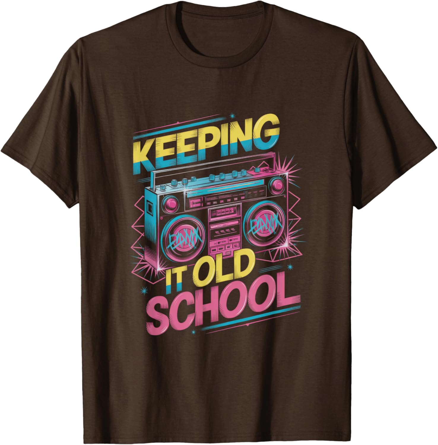 Throwback Nostalgic T-Shirt - Vintage Style for Retro Fashion Lovers - 2