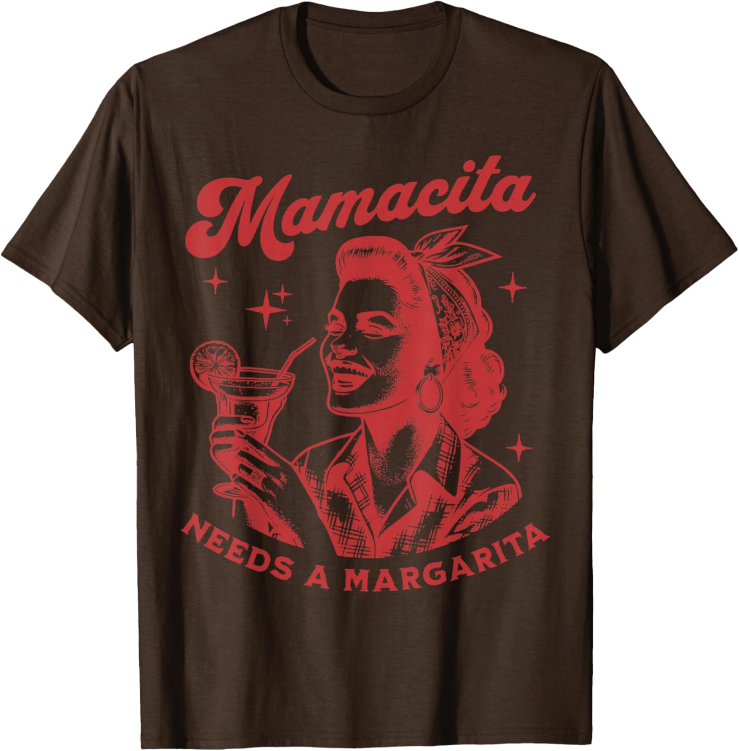 Mamacita Needs A Margarita T-Shirt for Fun Summer Vibes and Style - 9