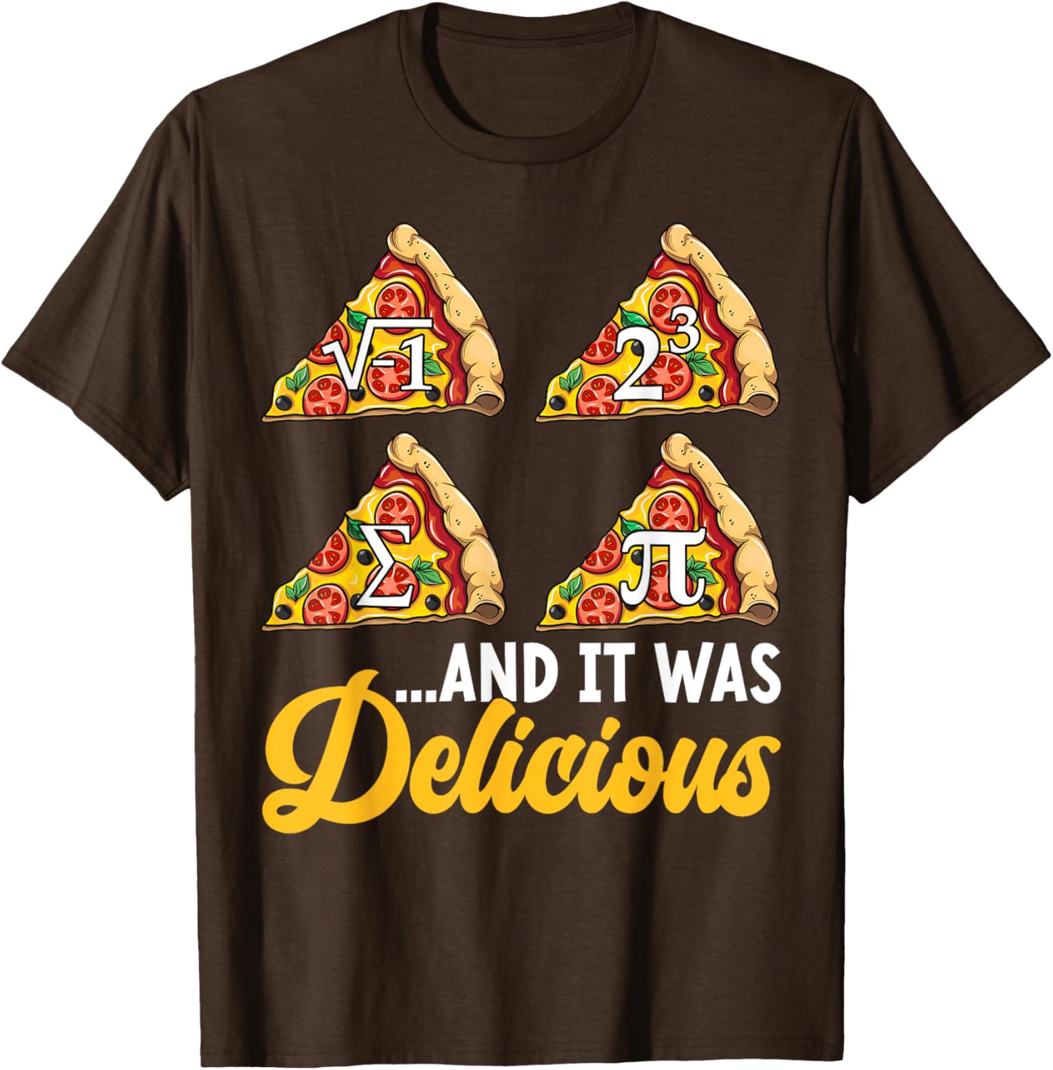 Pi Day Math Teacher T-Shirt for Math Lovers 3.14 Fun Design - 5