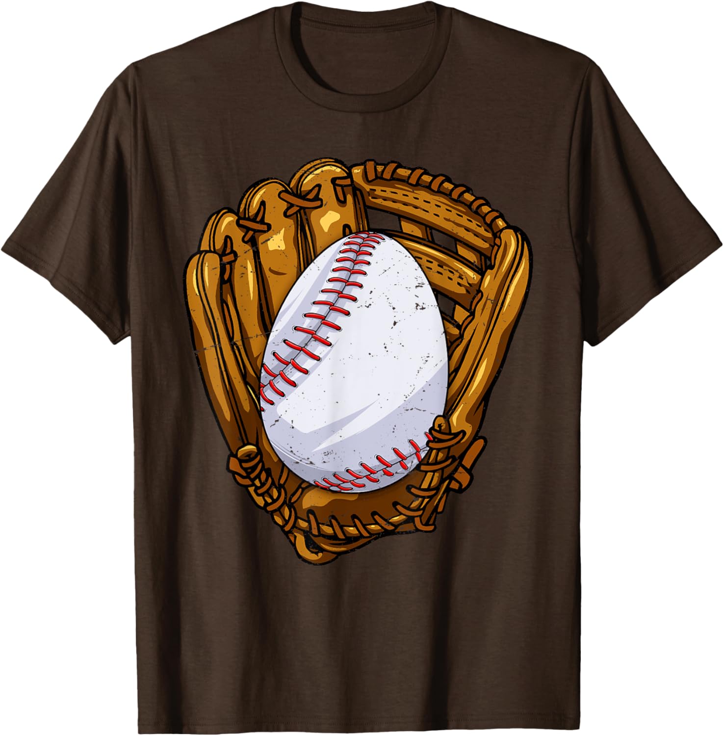 Funny Baseball Easter Egg Hunt T-Shirt for Men and Boys, Perfect for Easter Day - 26