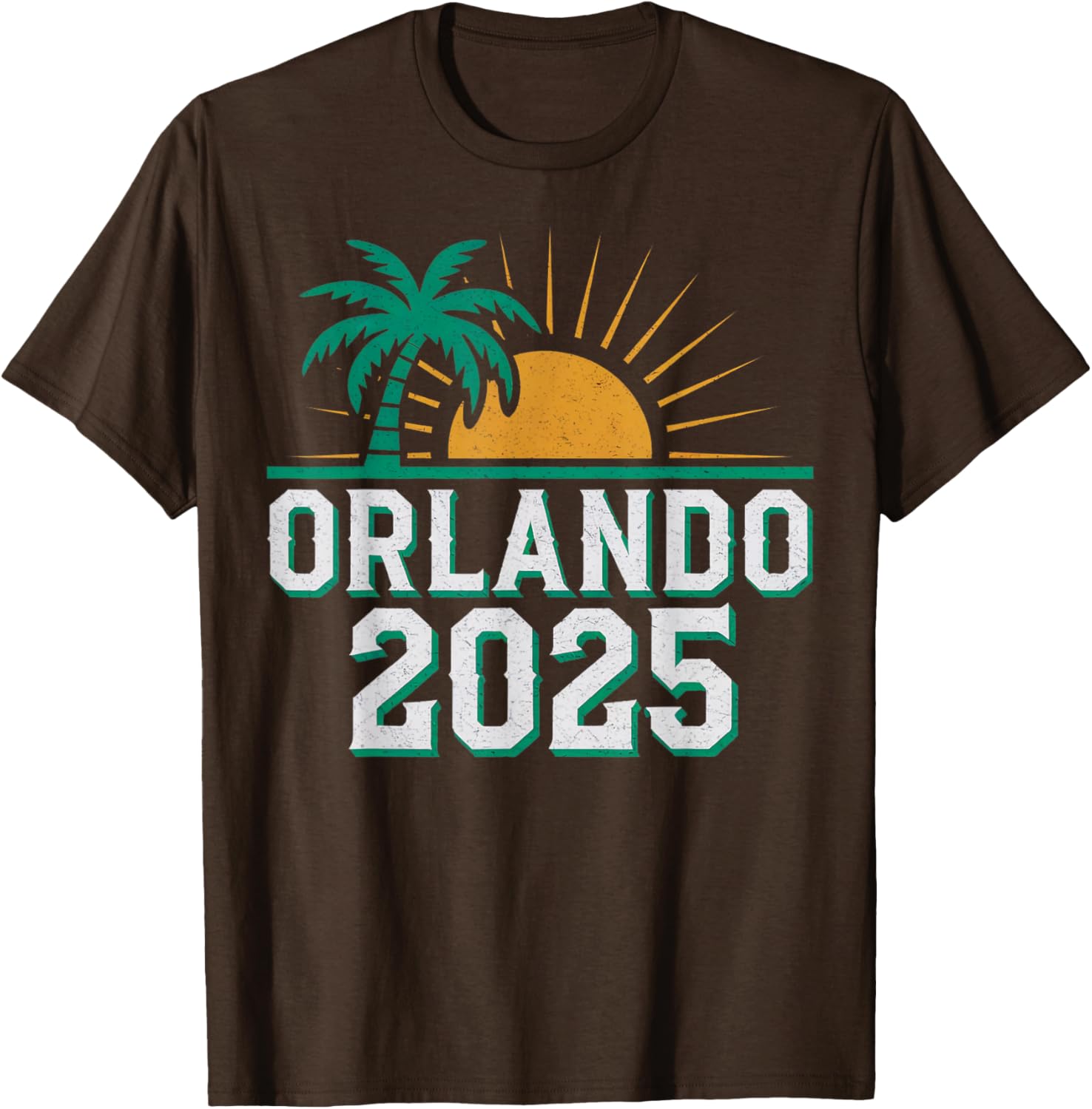 Matching Family Vacation T-Shirts for 2025 Orlando Trip Fun - 16