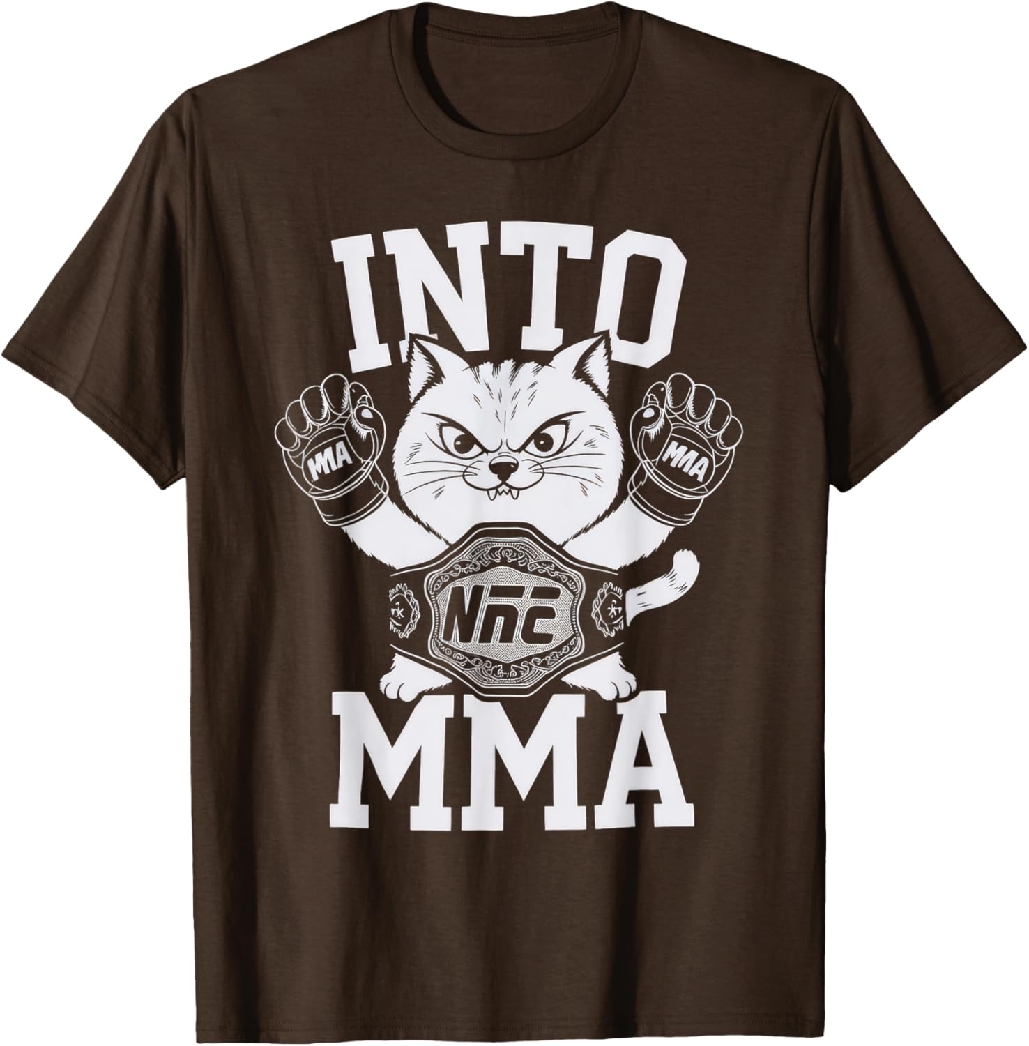 Stylish MMA T-Shirt for Men and Women - Perfect for Martial Arts Fans - 15