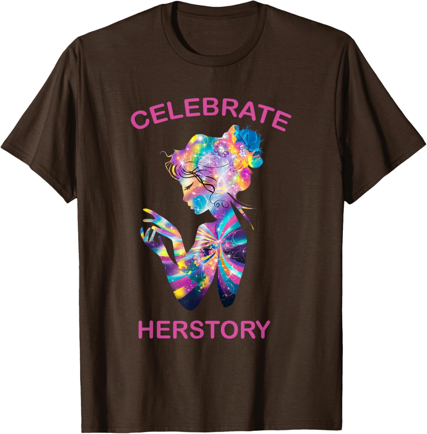 Celebrate Herstory Women's Day T-Shirt for Empowerment and Style - 3