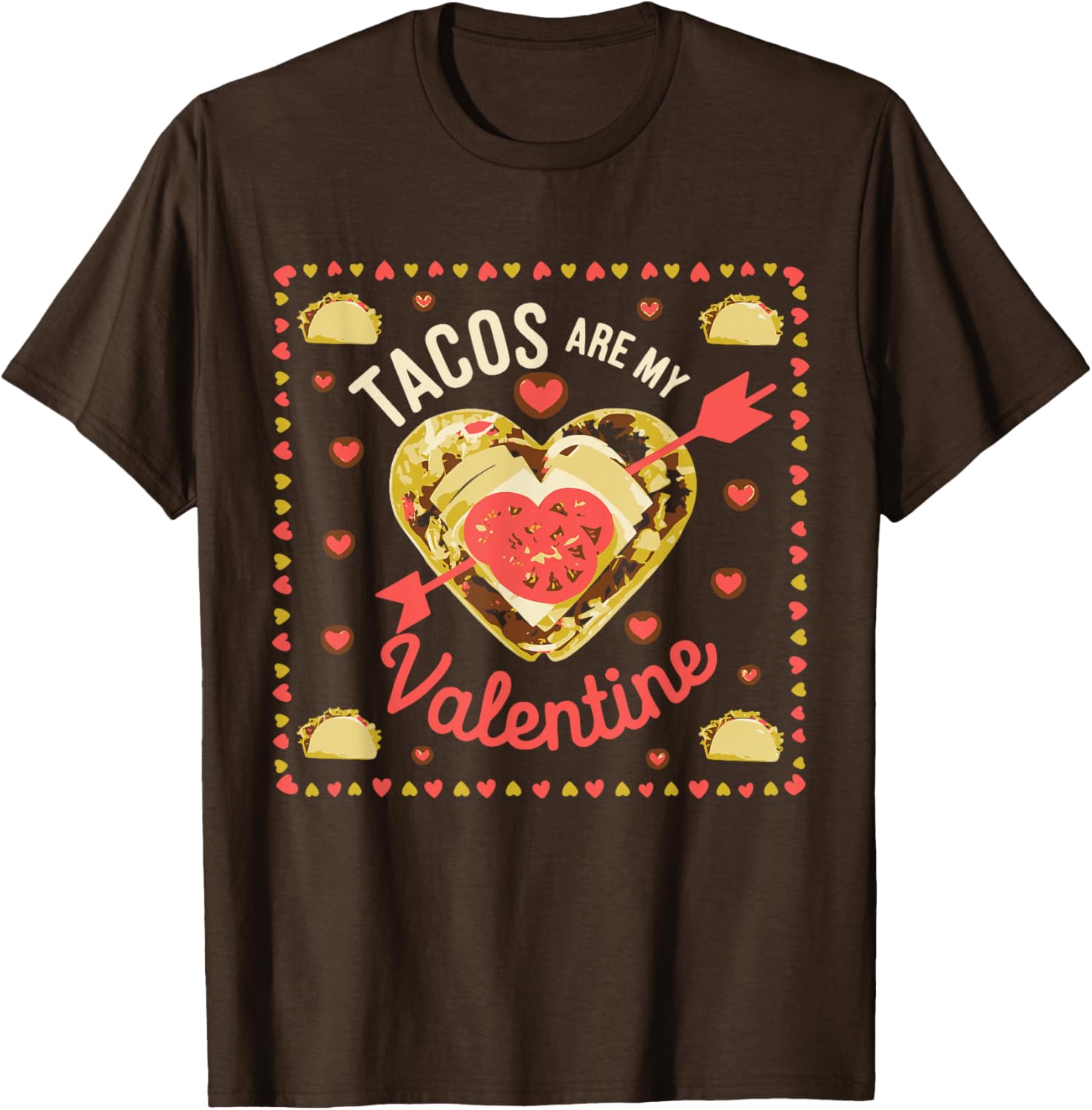Cute Funny Valentine's Day T-Shirt for Everyone Gift Idea - 6
