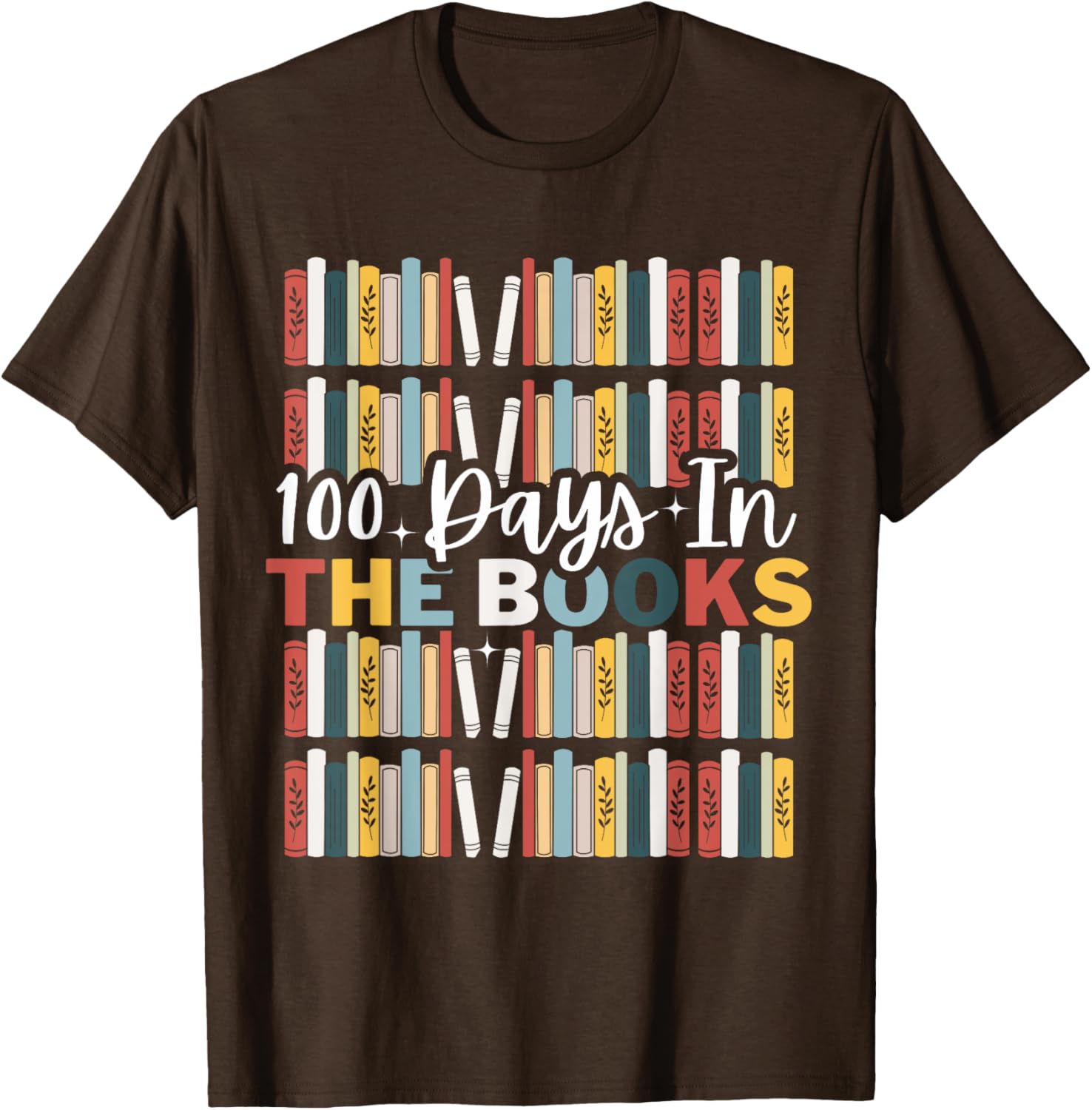 100th Day of School Teacher T-Shirt Celebrate 100 Days of Learning - 3