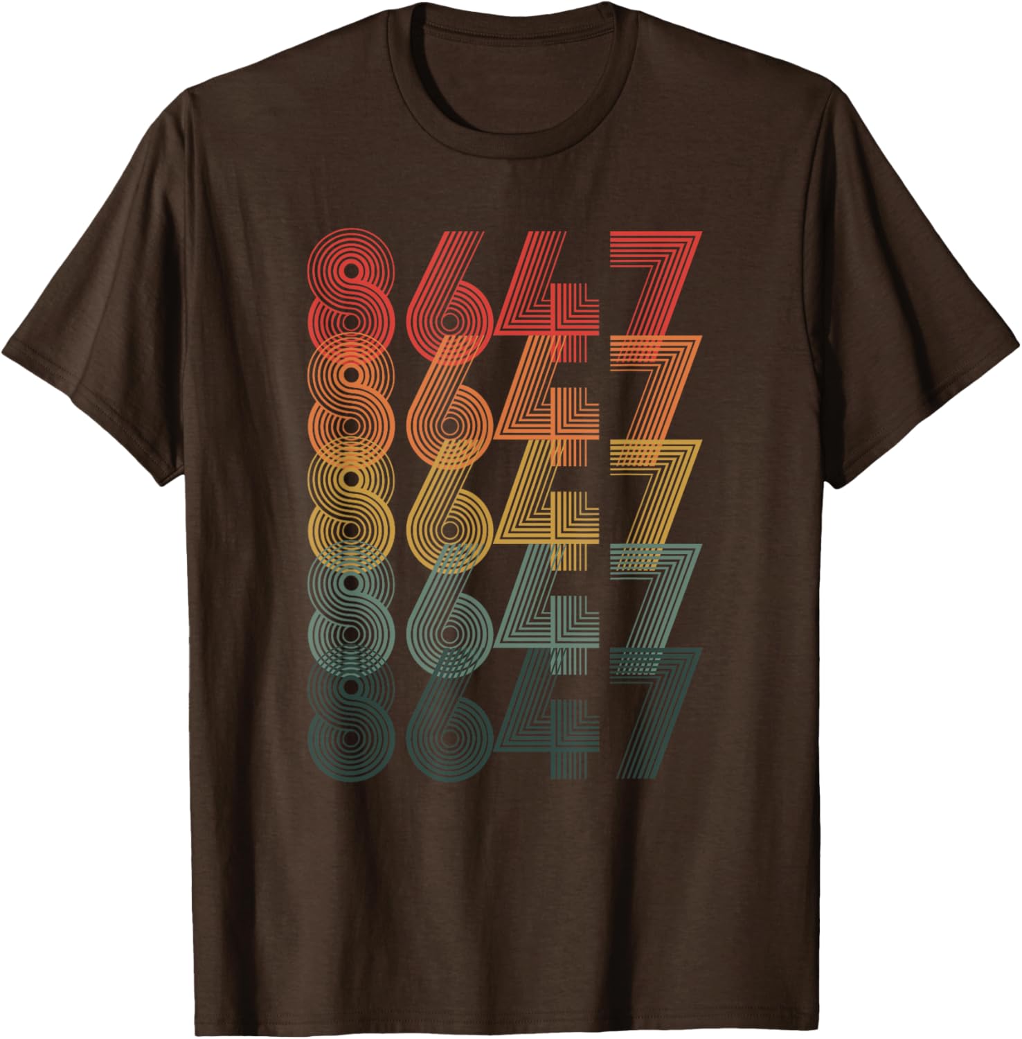 Retro Anti Trump Impeach 47 Vintage T-Shirt for Bold Statements - 2