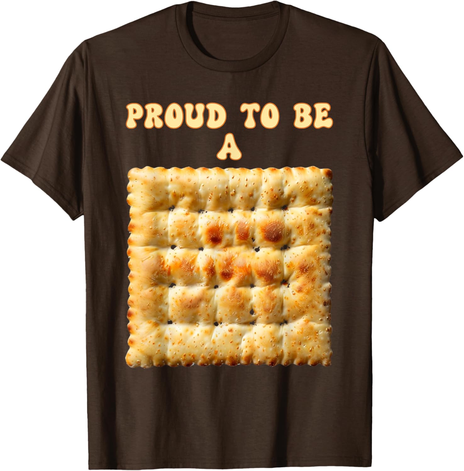 Proud to be a Cracker Funny Halloween Costume T-Shirt for Men and Women - 16