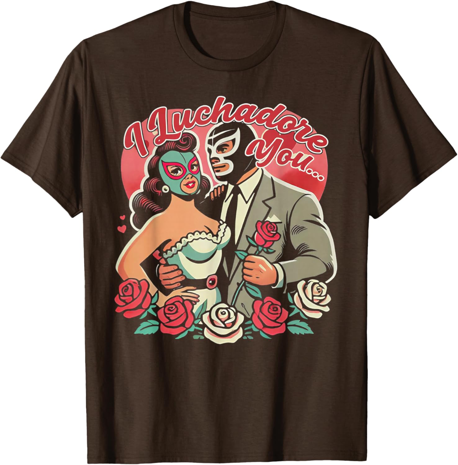 El Mexican Luchador T-Shirt for Fans of Wrestling and Culture Enthusiasts - 8