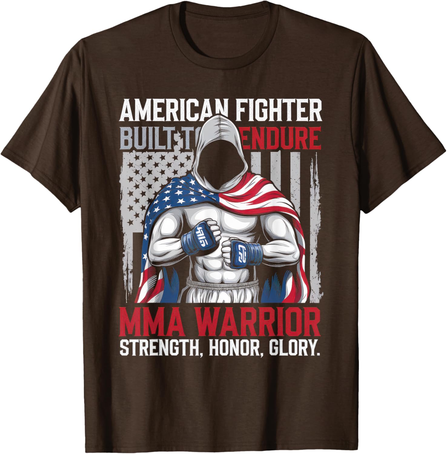 MMA T-Shirt for Men and Women – Stylish Mixed Martial Arts Apparel - 23