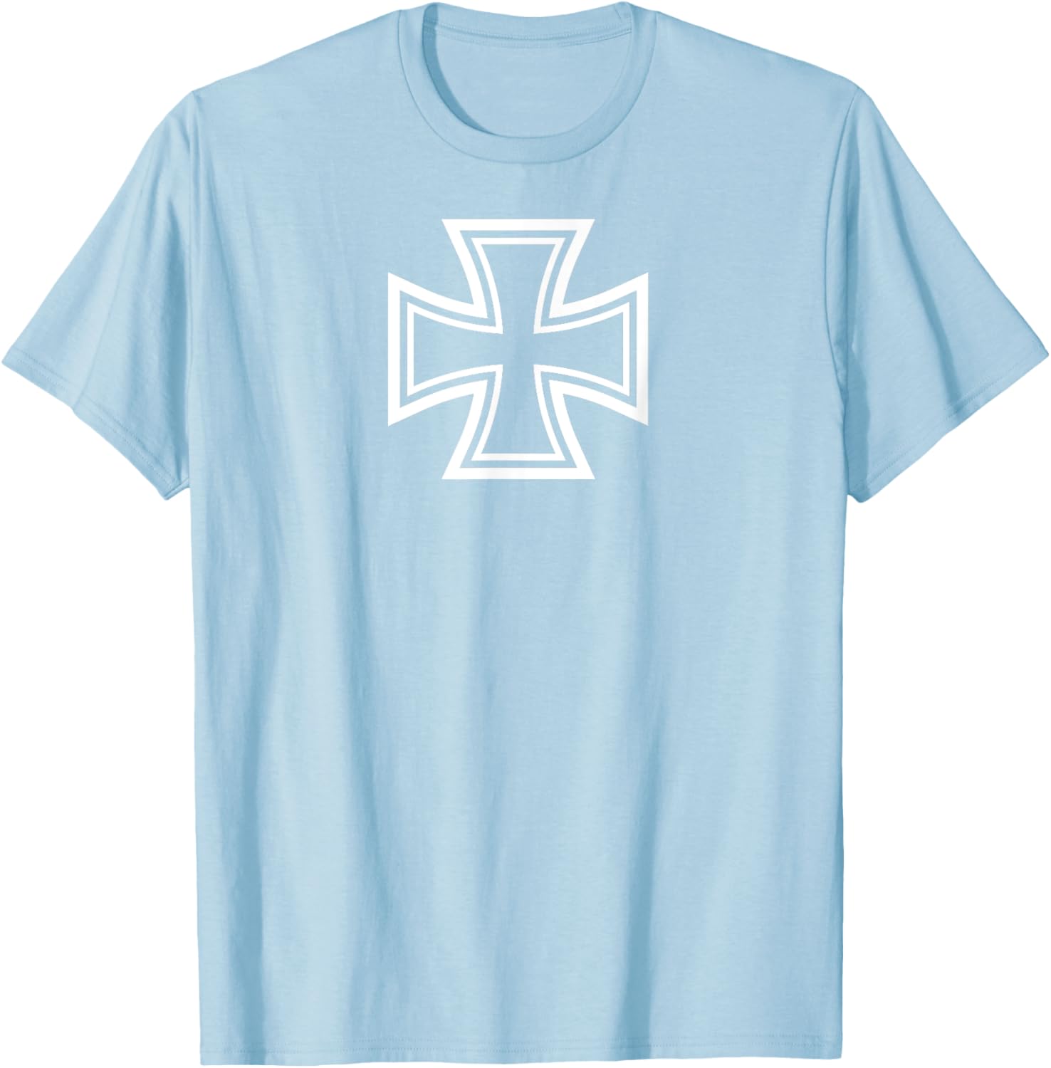 German Iron Cross Graphic T-Shirt for Men and Women - Stylish & Unique Design - 10