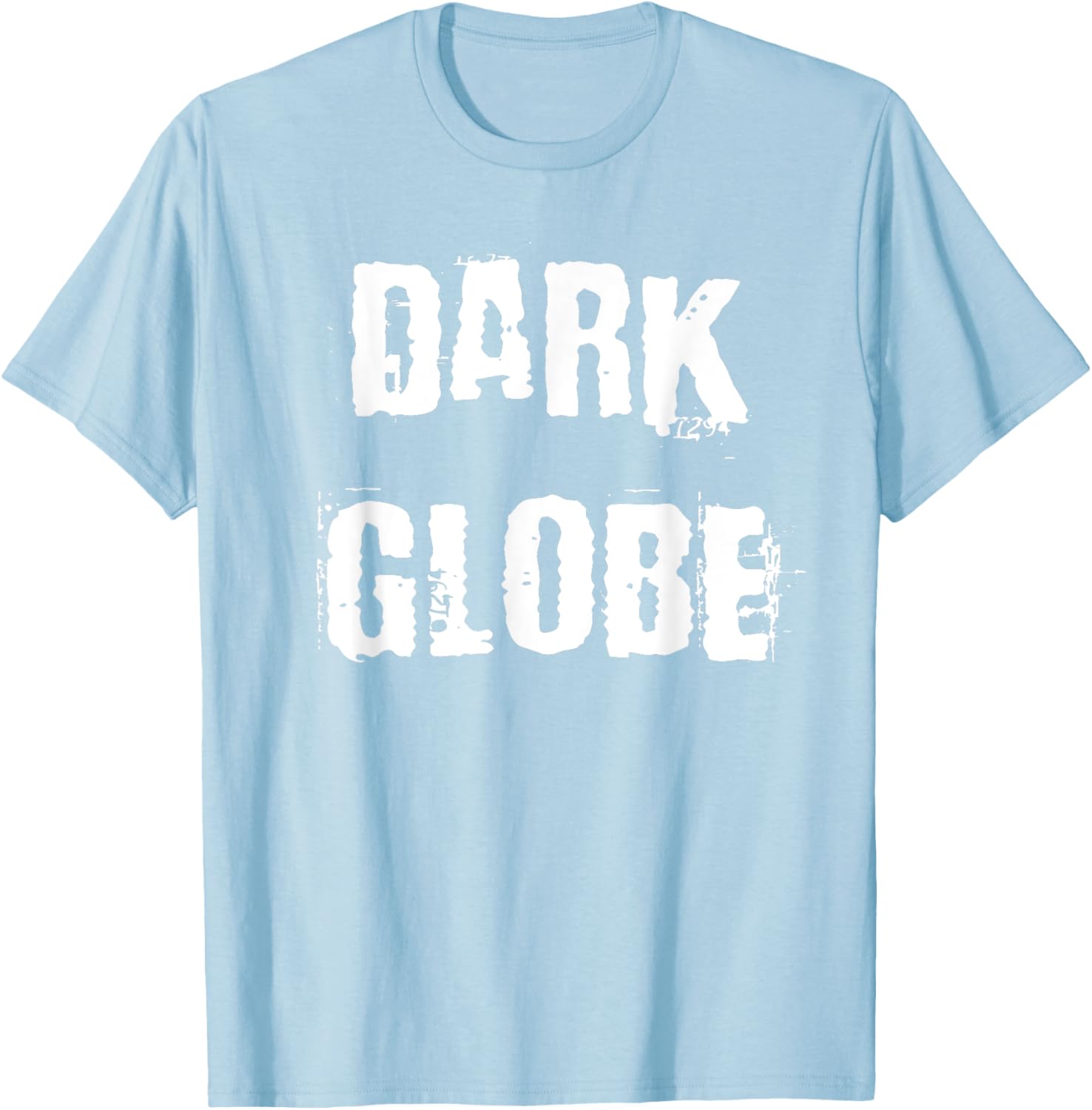 Dark Globe T-Shirt for Trendy Fashion Lovers - Comfortable Graphic Tee - 14