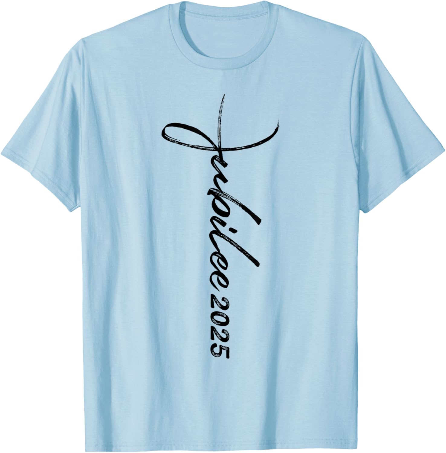 Catholic Jubilee 2025 Pilgrims of Hope T-Shirt for Holy Year Celebrations - 6