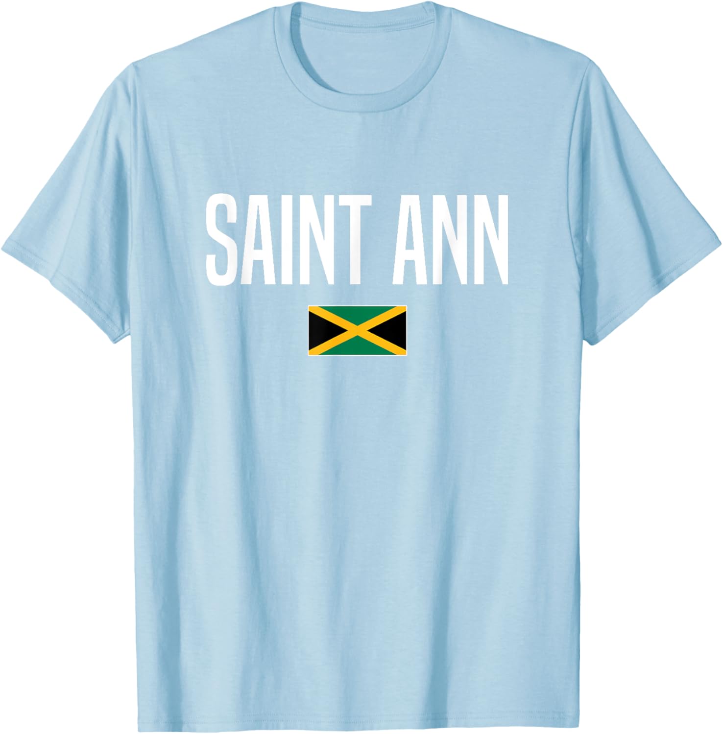 Saint Ann Jamaica T-Shirt for Stylish Comfort and Island Vibes - 6