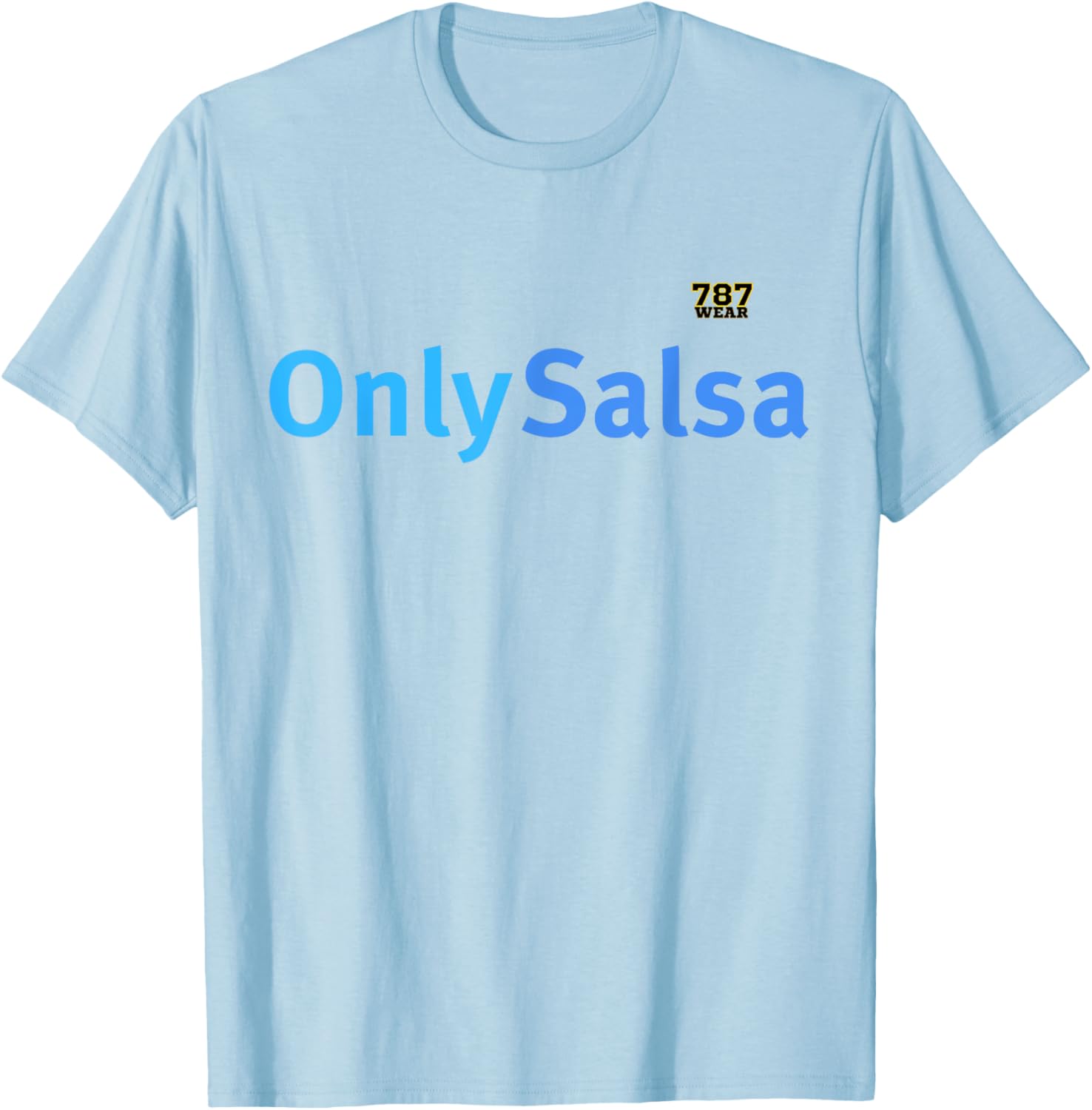 OnlySalsa T-Shirt for Dance Lovers - Stylish and Comfortable Apparel - 8