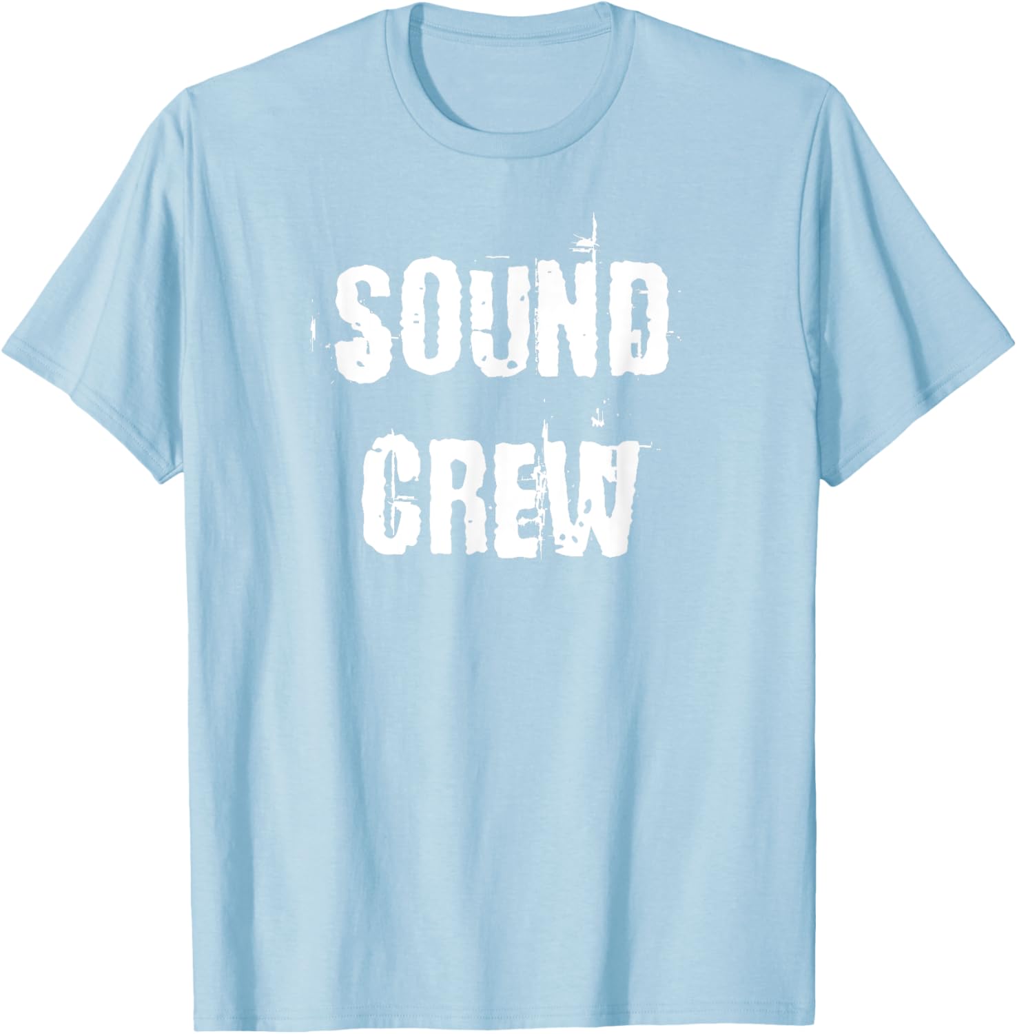 Sound Crew T-Shirt for Music Lovers - Stylish and Comfortable Apparel - 6
