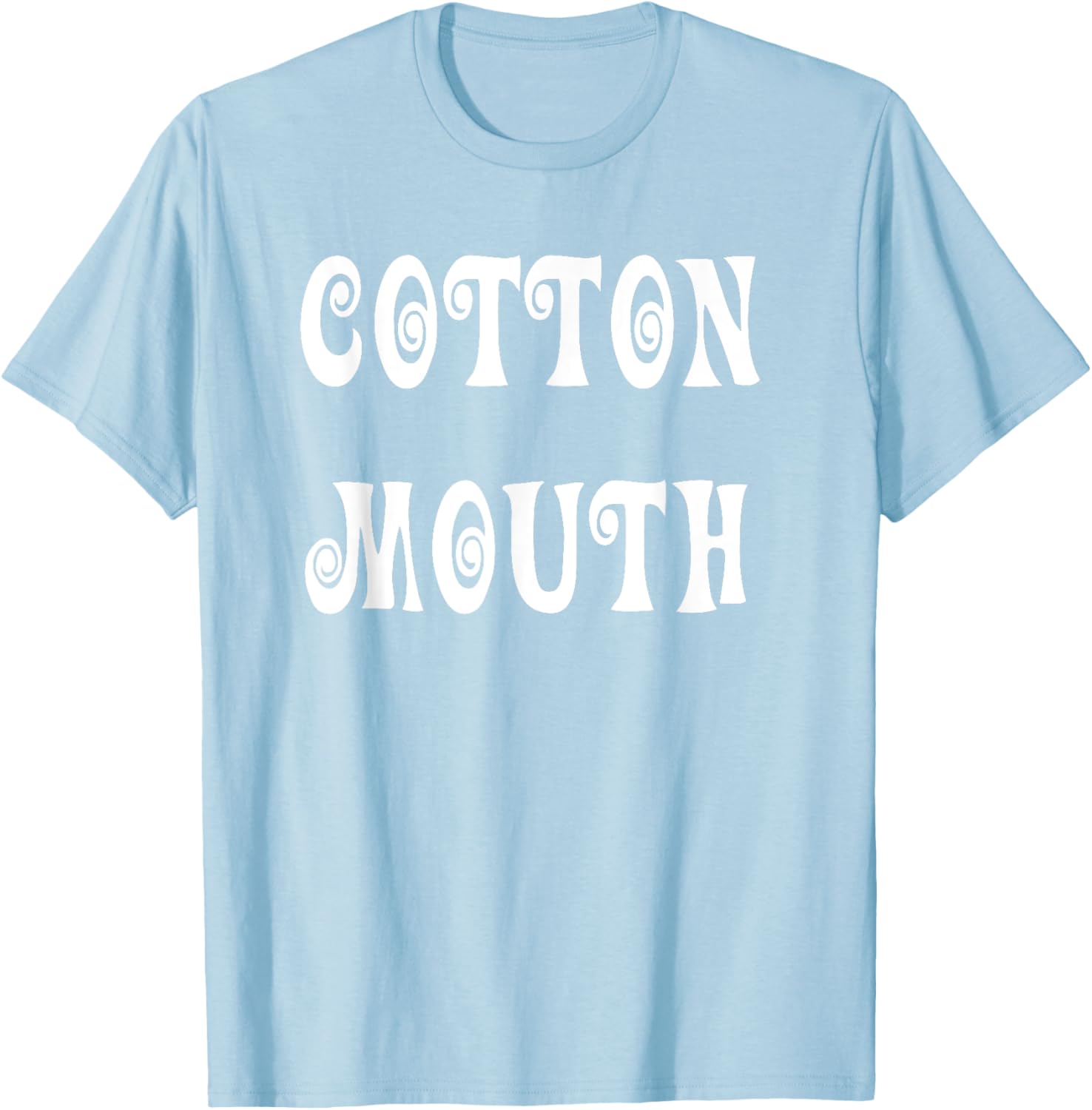 Cotton Mouth T-Shirt for Comfort and Style - Perfect Casual Wear - 23