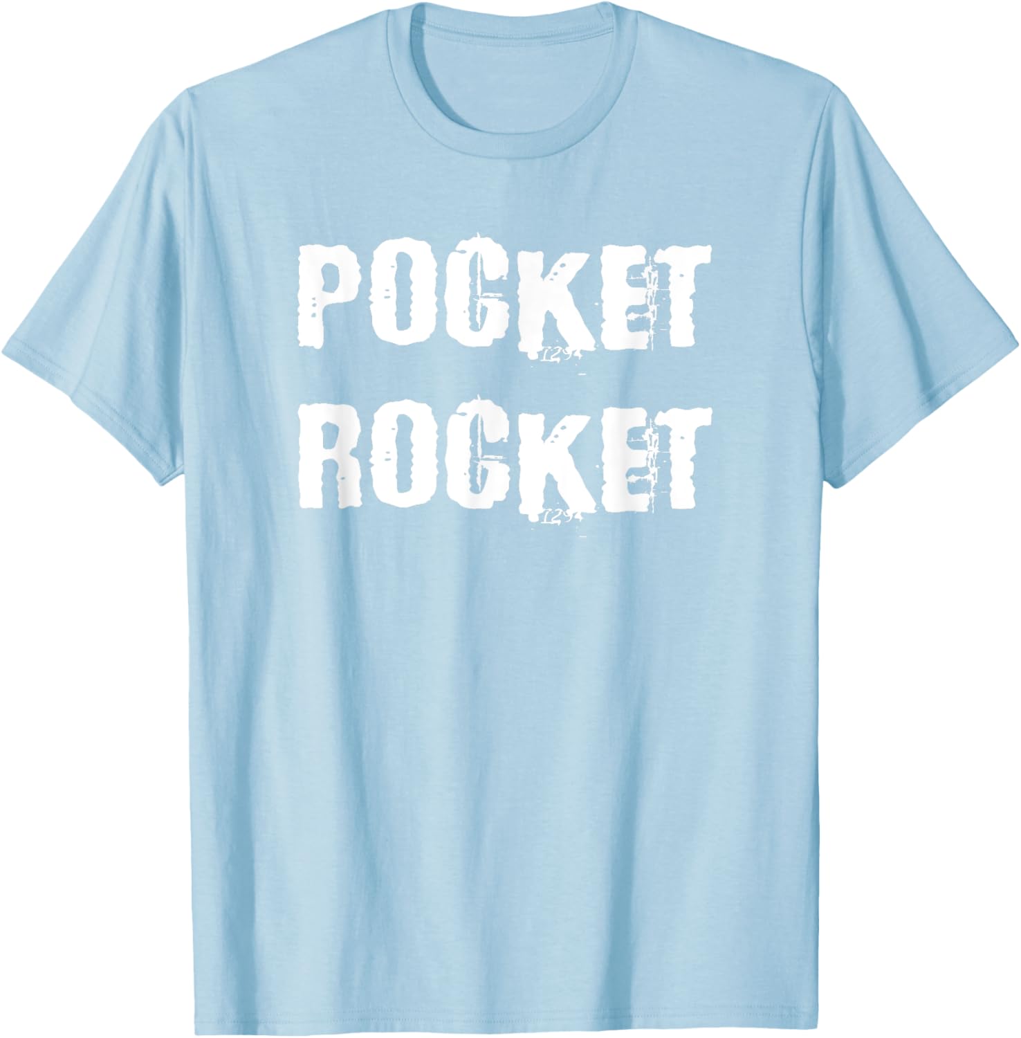 Pocket Rocket T-Shirt for Trendy Style in Clothing Shoes and Jewelry - 24