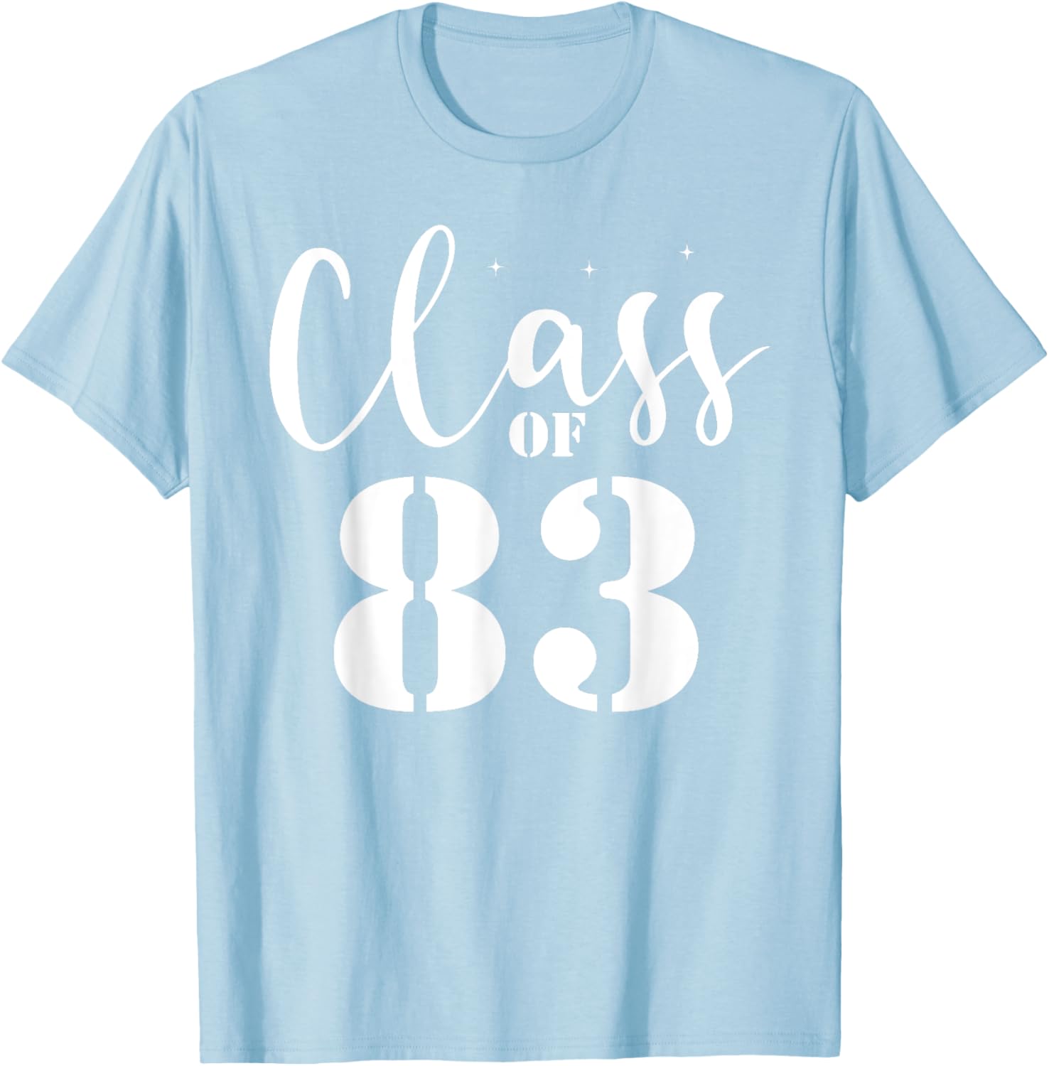 Class of 83 Graduation Reunion T-Shirt Perfect for Celebrating Memories - 26