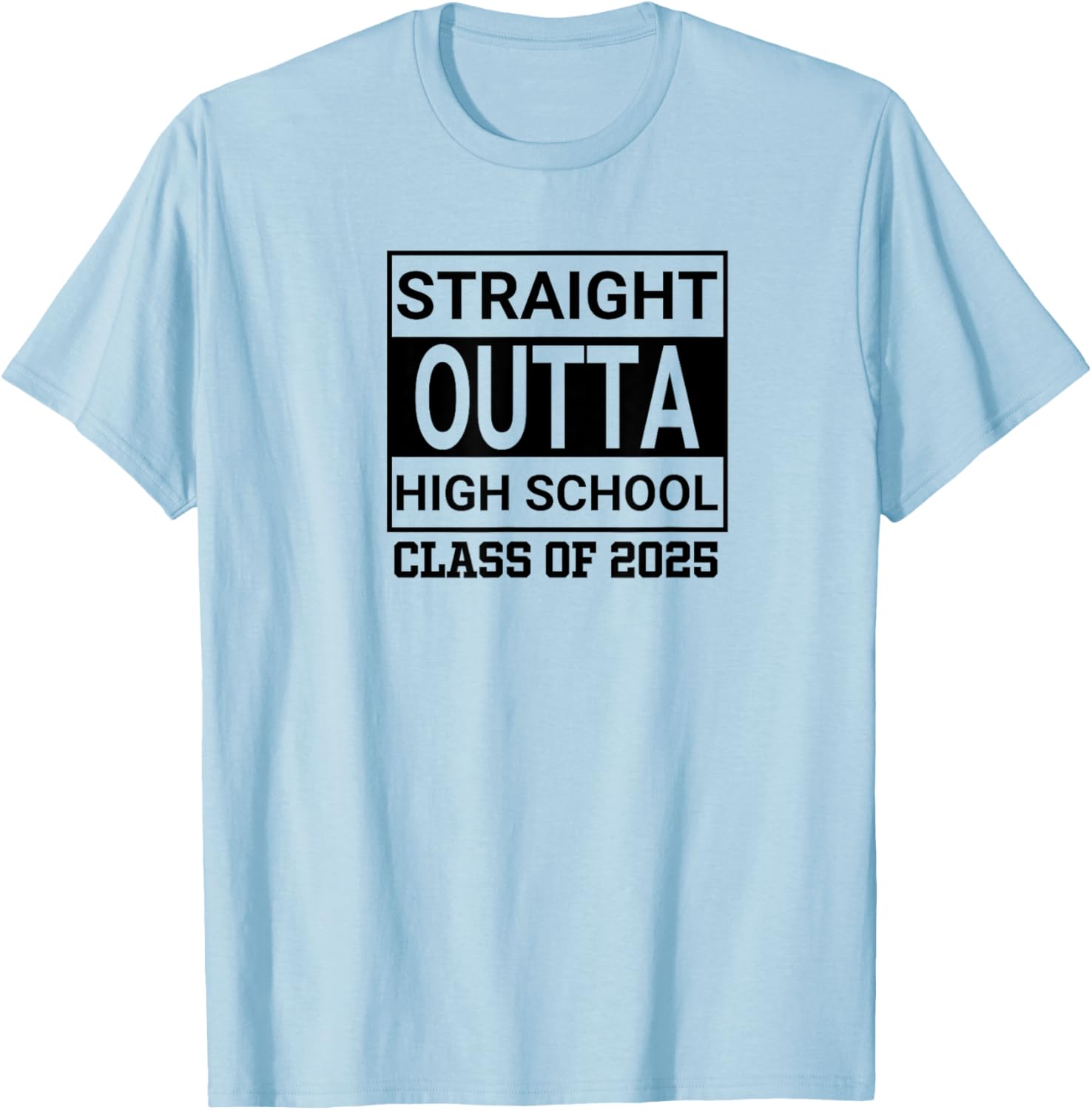 Graduation 2025 T-Shirt for High School Grads – Celebrate Your Achievement - 11