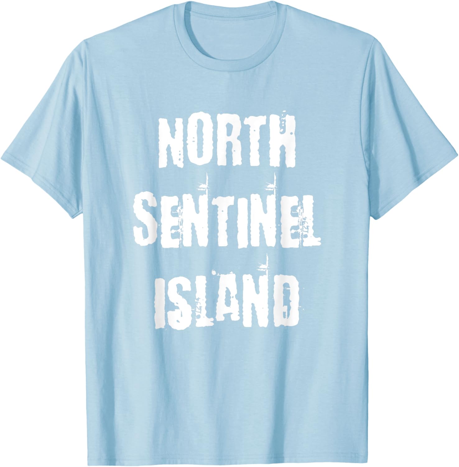 North Sentinel Island Adventure T-Shirt for Nature Lovers and Travelers - 3