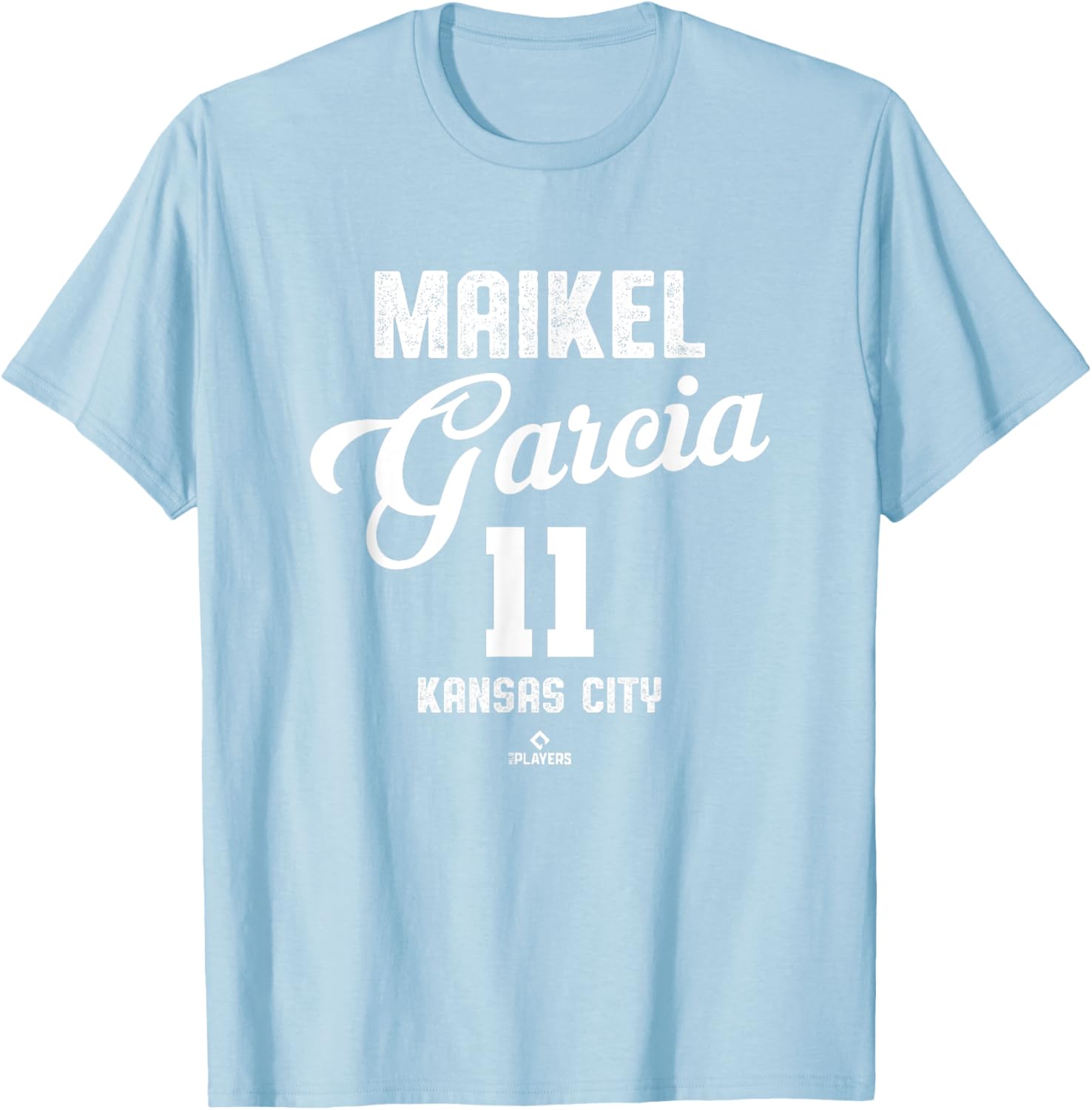 Maikel Garcia Kansas City Baseball Vintage T-Shirt for Fans and Collectors - 3