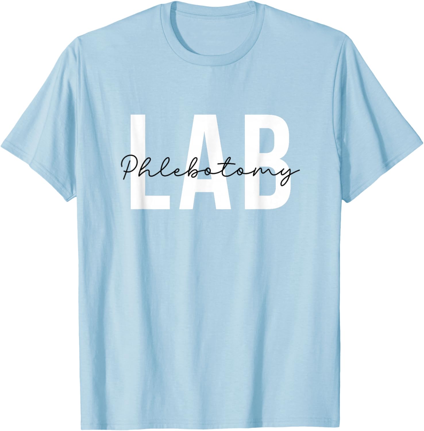 Lab Phlebotomist Certified CPT T-Shirt for Proud Phlebotomy Technicians - 3