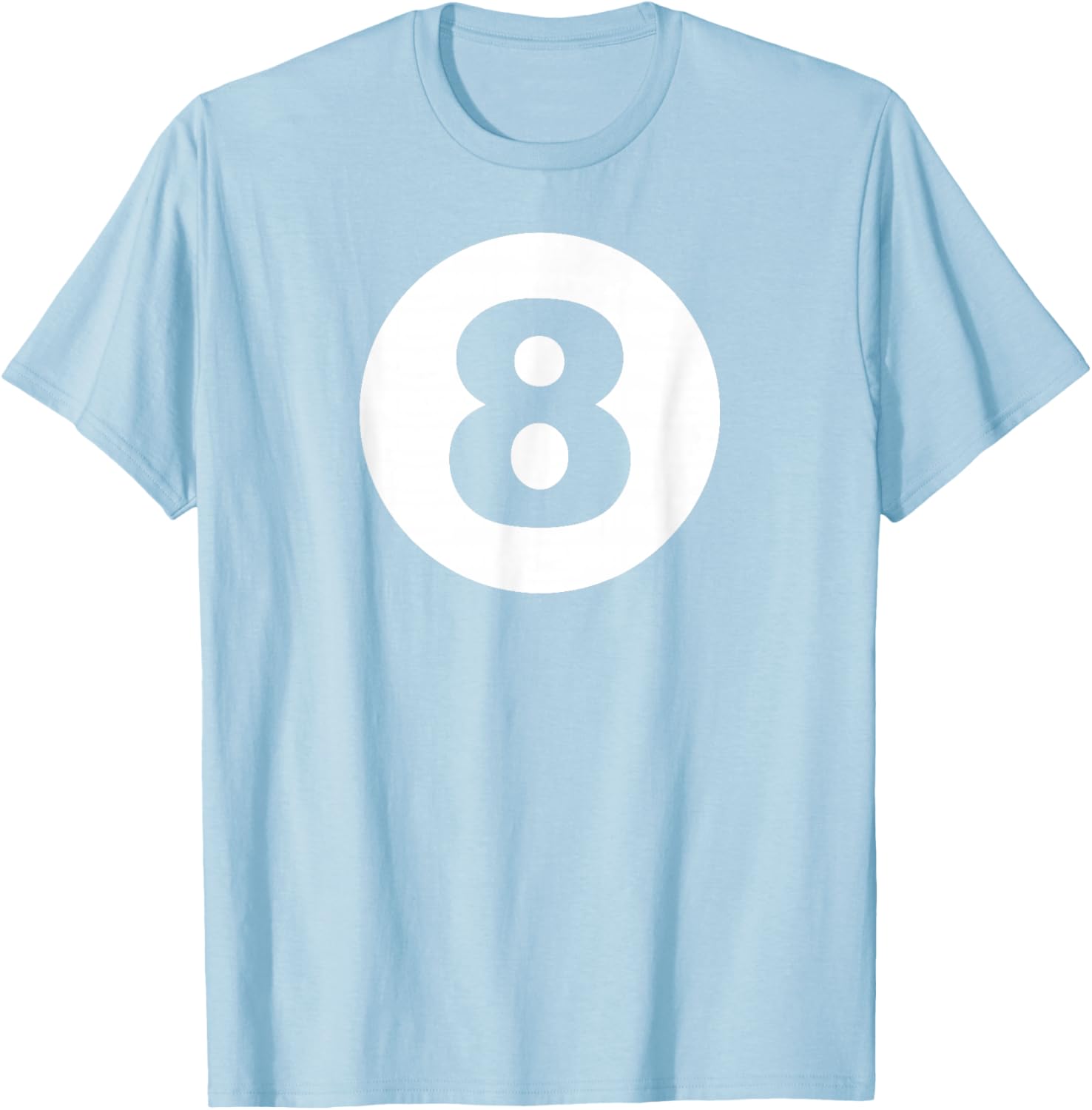Funny Magic 8 Ball T-Shirt for Humor and Style Lovers - 28