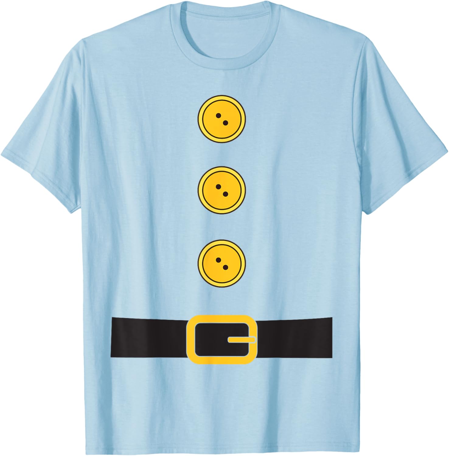 Dwarf Easy Group Matching Costume T-Shirts for Men and Women - 2