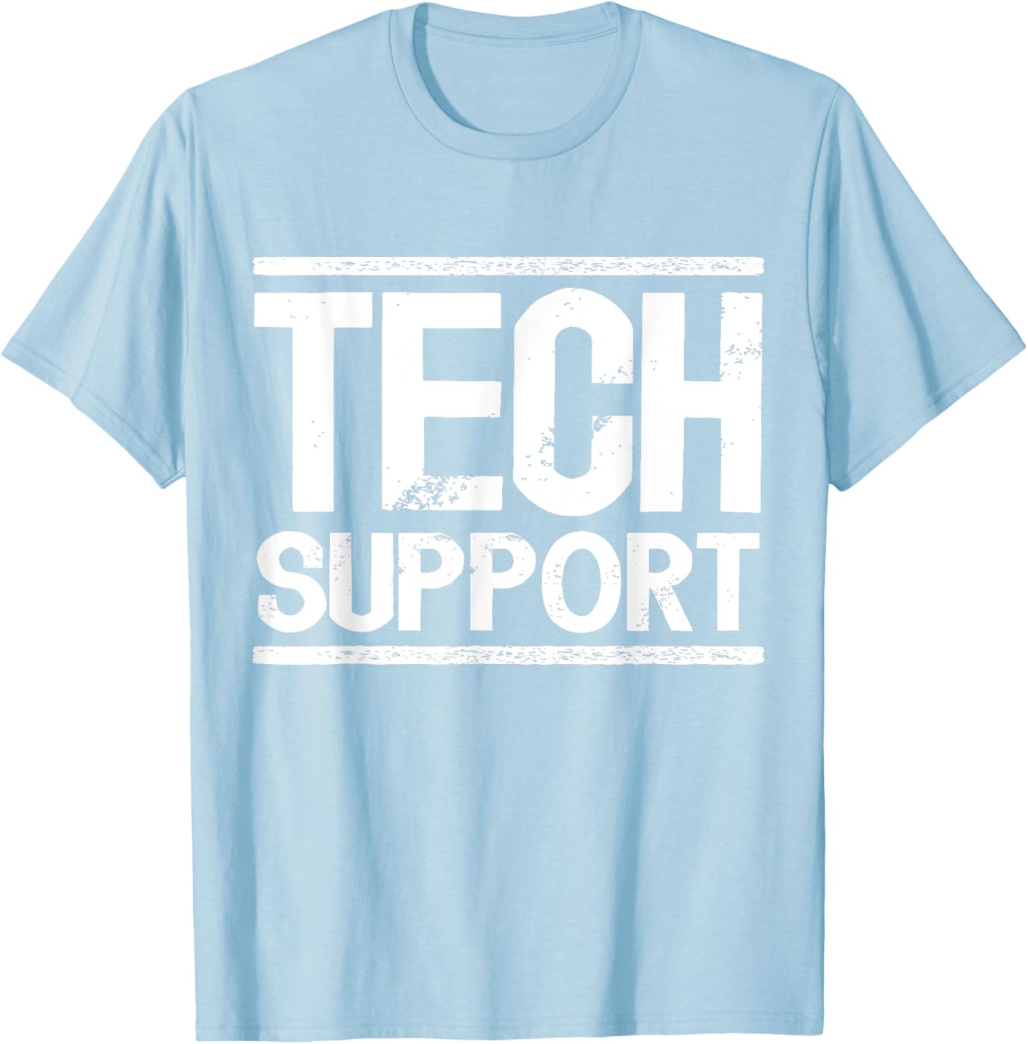 Tech Support T-Shirt for IT Professionals - Fun Graphic Tee Design - 26