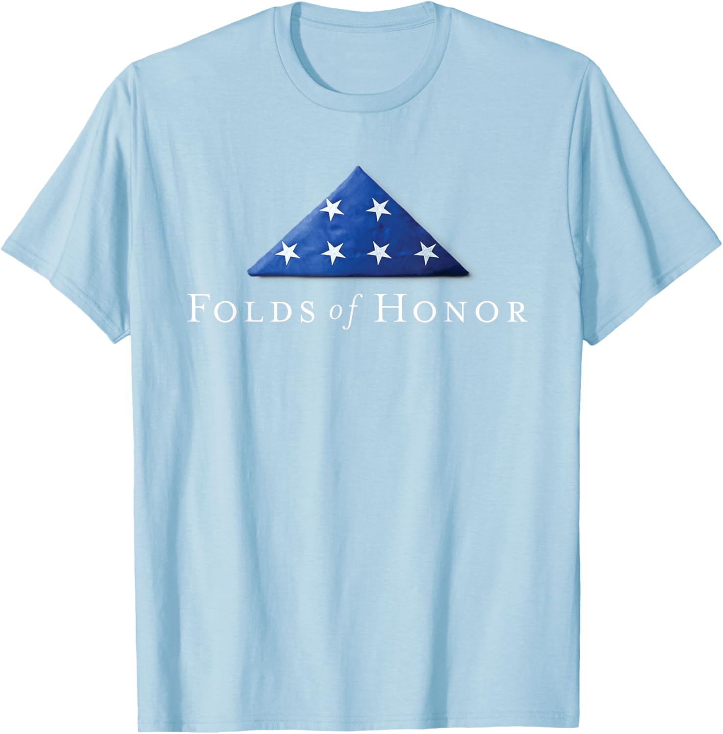 Folds of Honor T-Shirt for Comfort and Style in Clothing and Shoes - 3