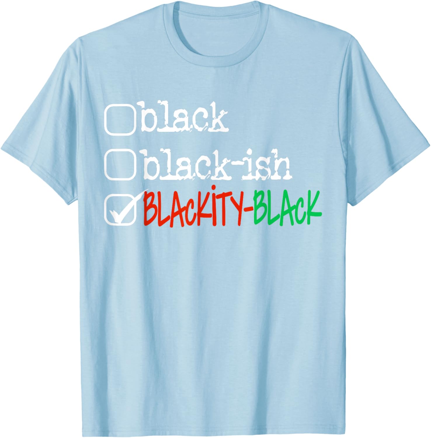 Black History Month Black T-Shirt Celebrating Culture and Pride - 13
