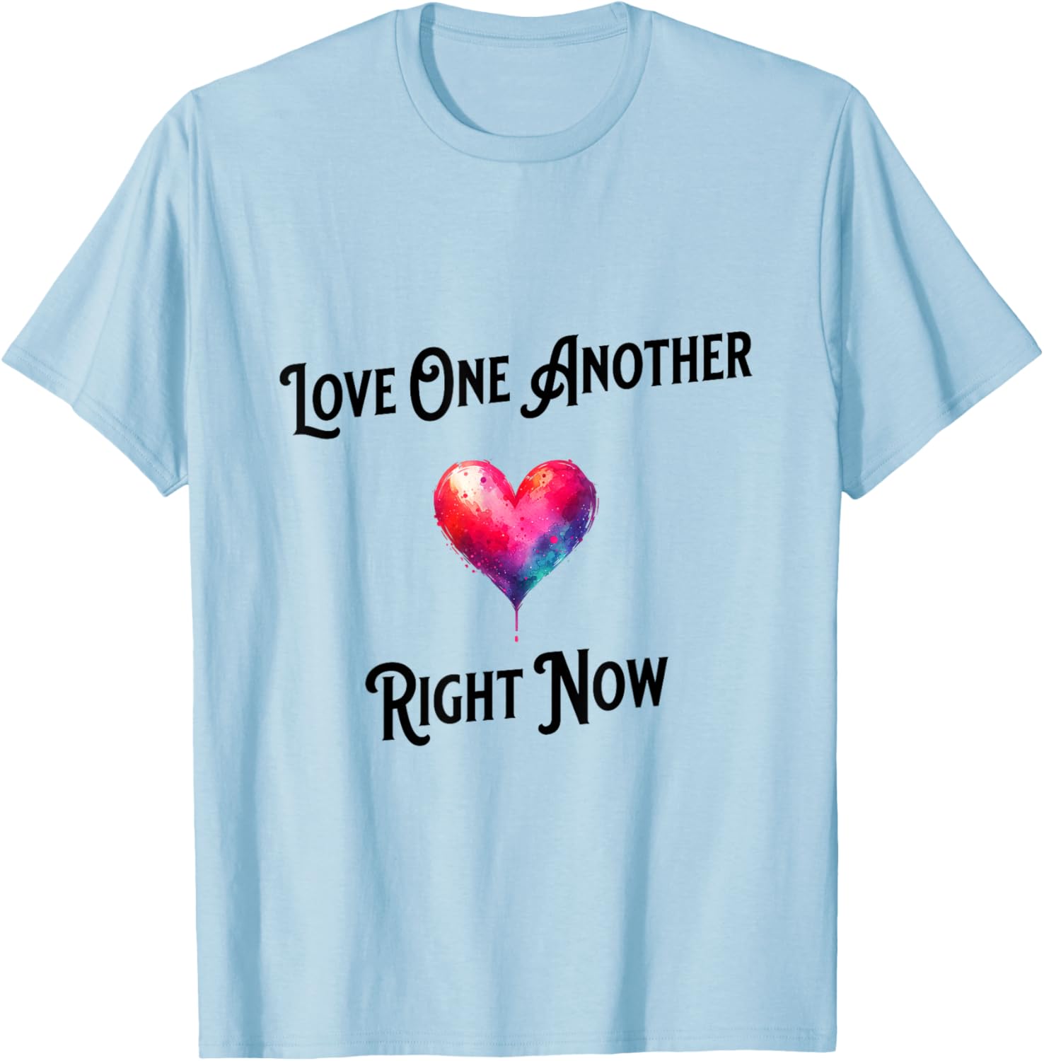 Inspirational Graphic T-Shirt for Positive Vibes and Everyday Style - 12