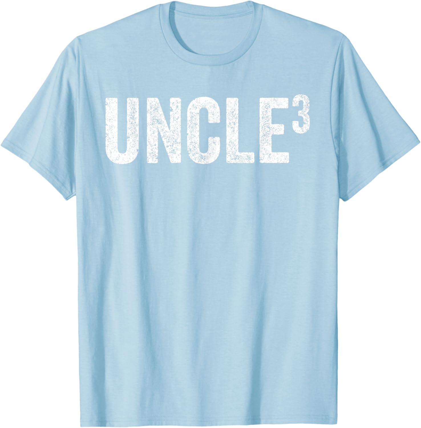 Funny Uncle of Three Nephews T-Shirt Perfect for Father's Day Gifts - 18