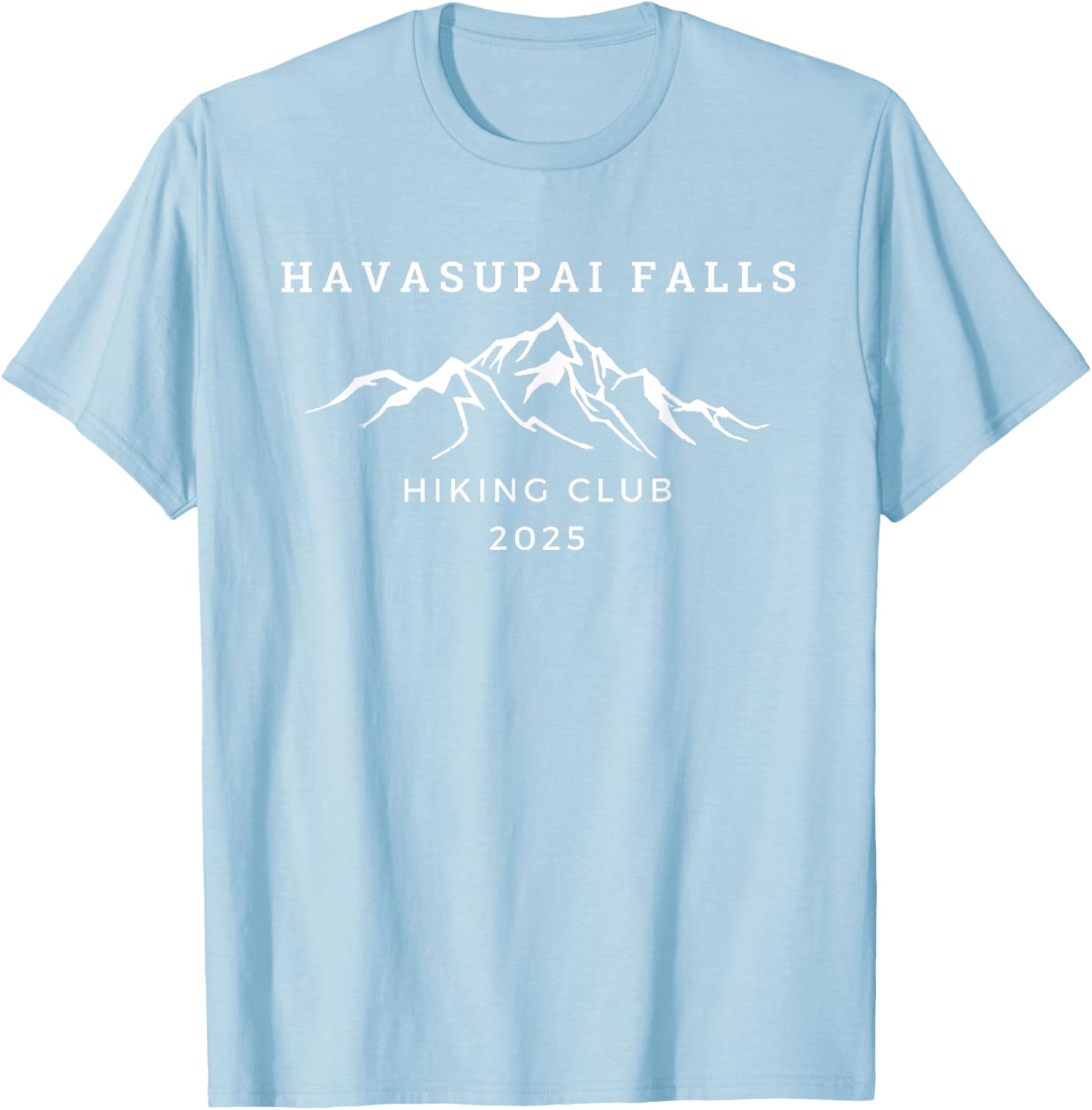 Havasupai Falls Arizona Hiking T-Shirt for Outdoor Adventure Lovers - 14
