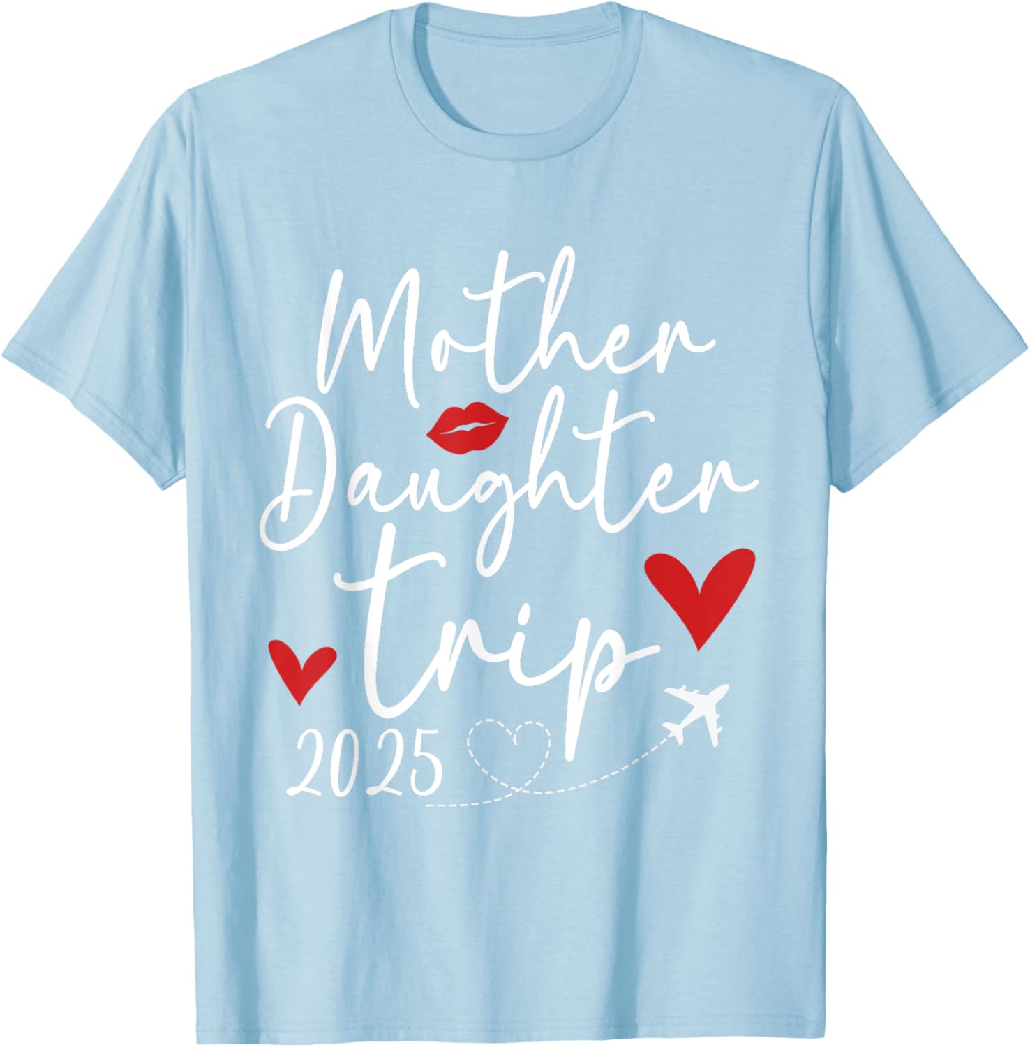 Matching Mother Daughter Vacation T-Shirt for 2025 Trip Adventure - 15