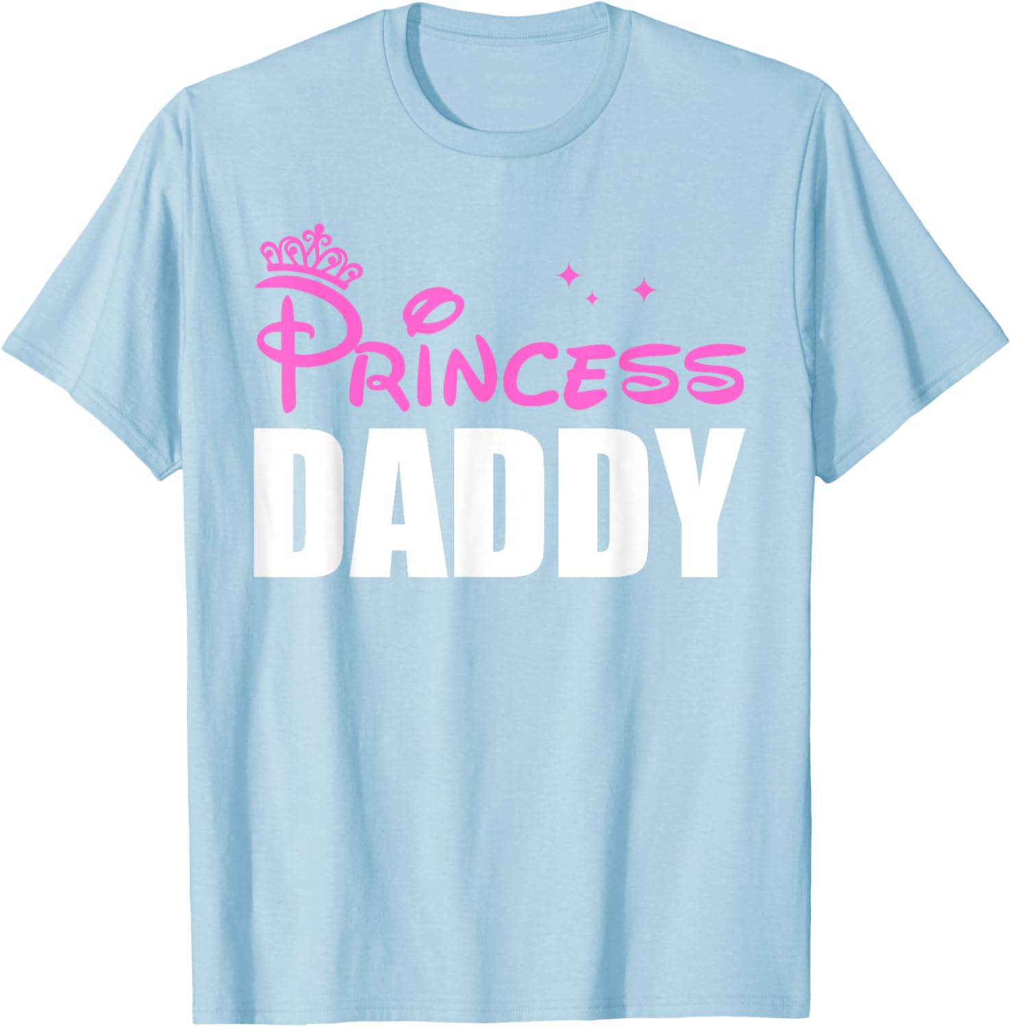 Vintage Dad Daughter Princess T-Shirt for Special Moments and Memories - 1