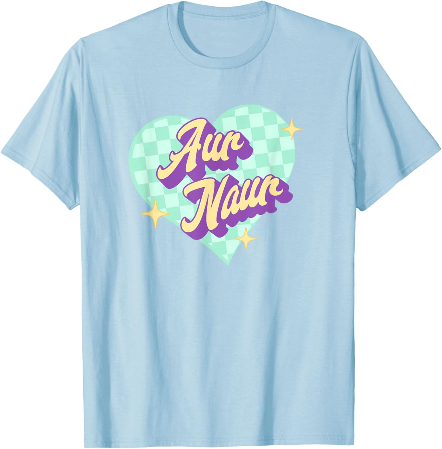 Cute Aussie Slang T-Shirt Featuring Oh No Aur Naur Australian Accent - 14