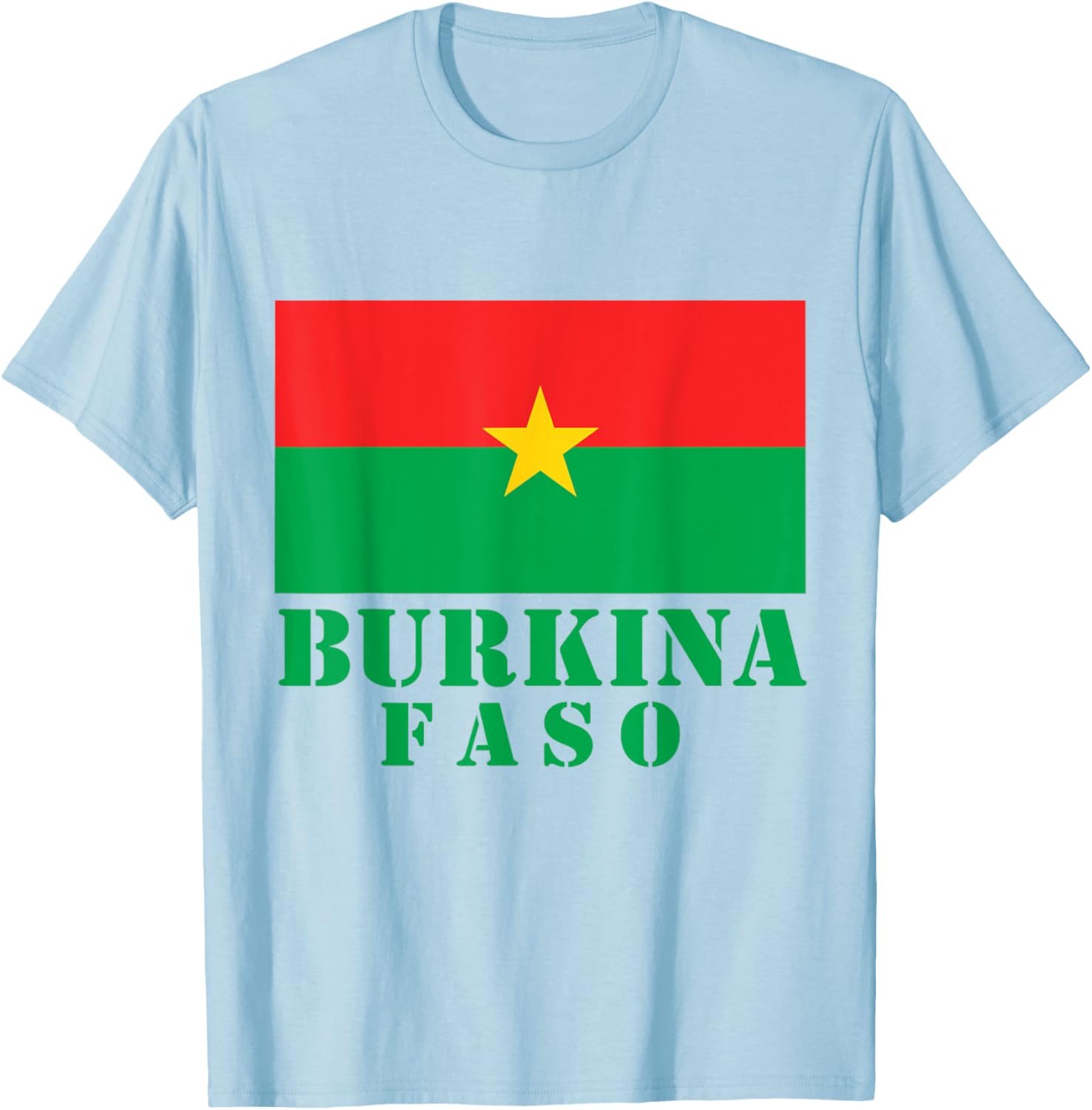 Burkina Faso Roots Pride T-Shirt for Comfort and Style - 3