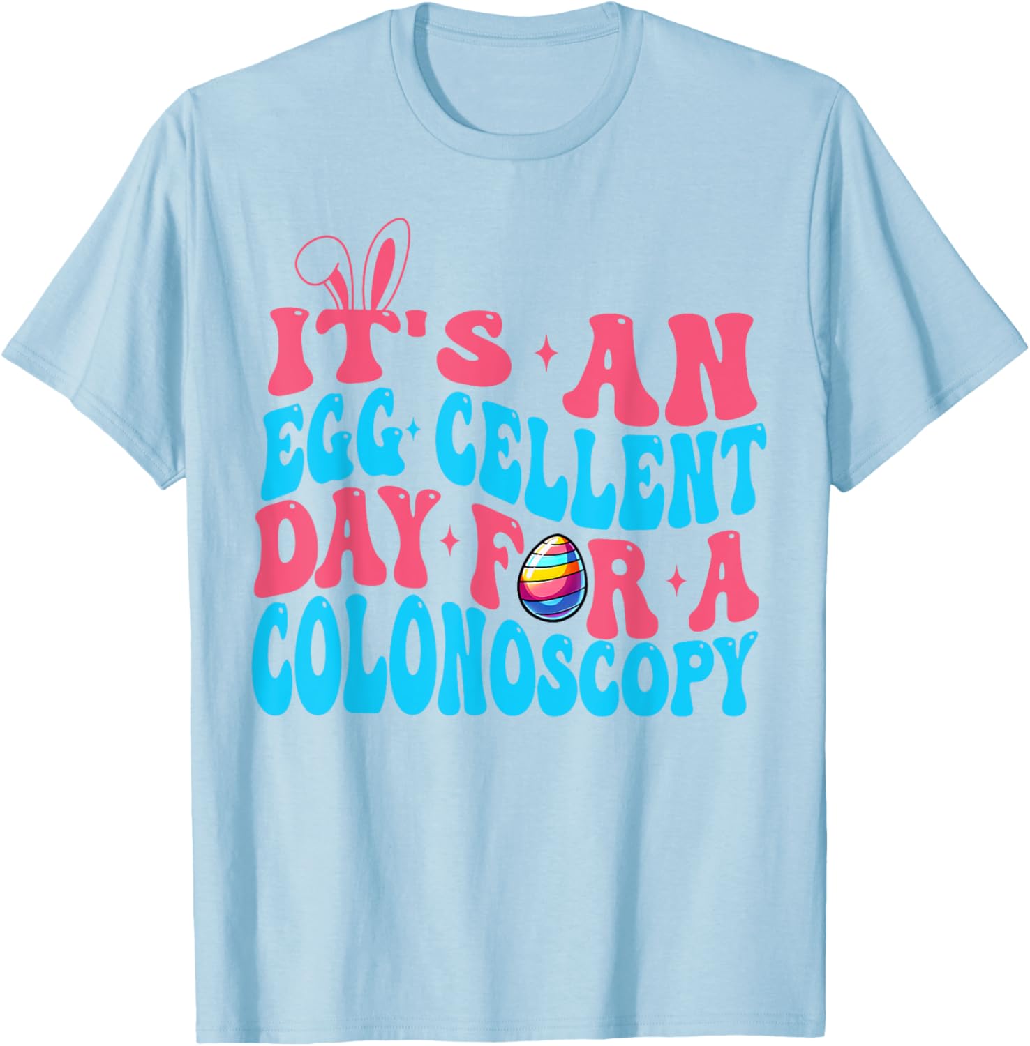 Easter GI Nurse Eggcellent Endoscopy Tech T-Shirt for Healthcare Professionals - 8