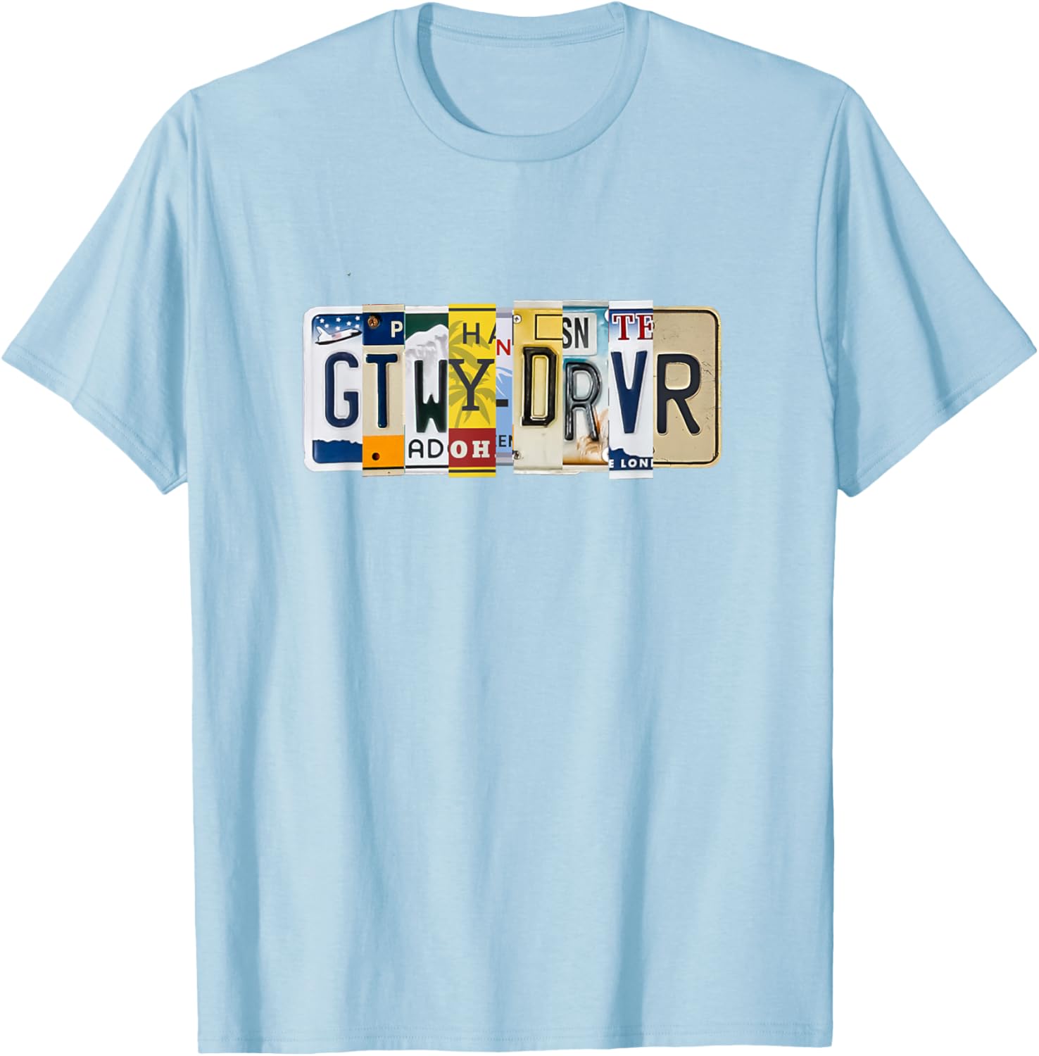 Chauffeur Dad Mom Driving Getaway T-Shirt for Proud Parents - 28