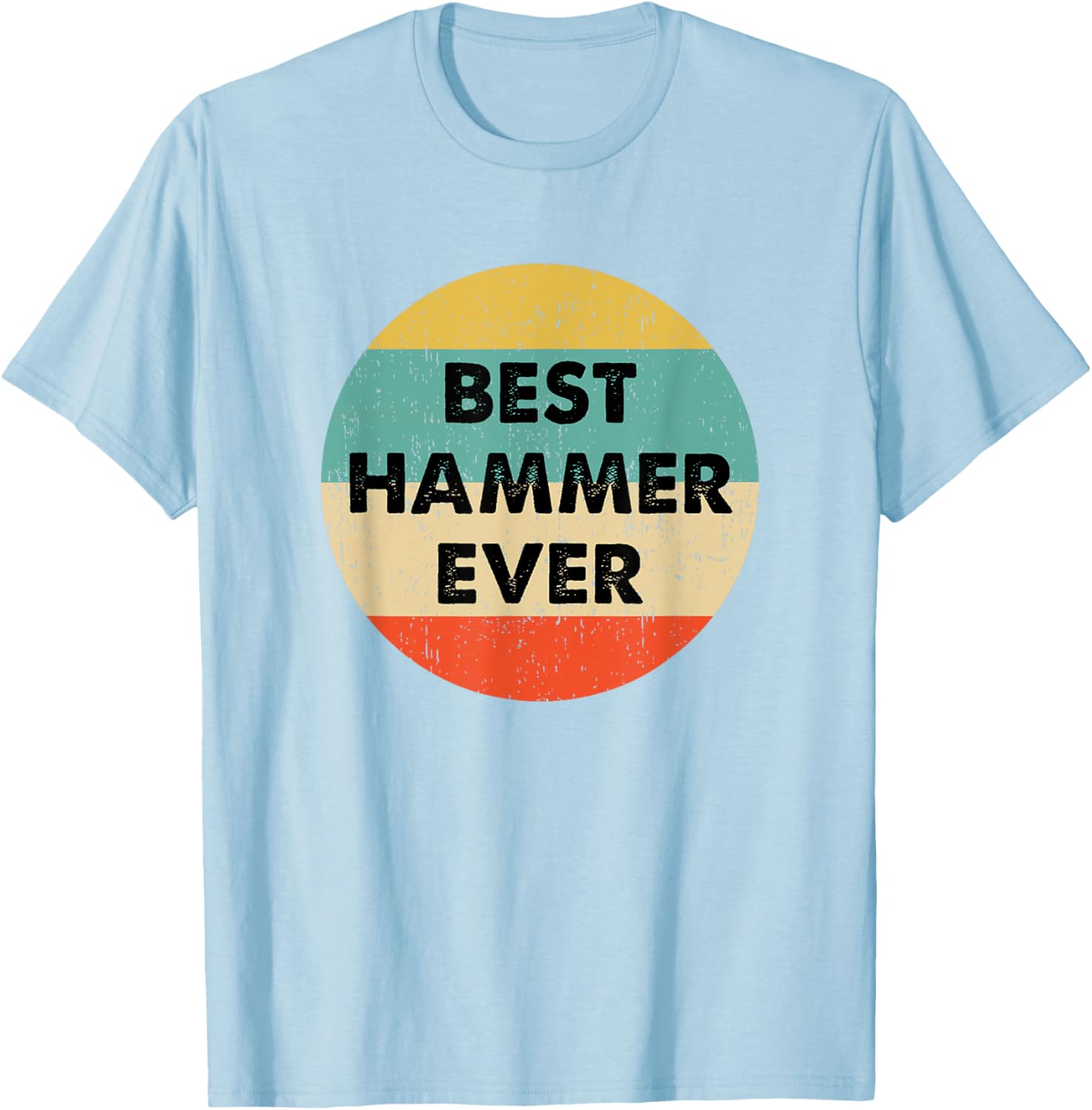 Hammer Name T-Shirt for Men and Women - Stylish Casual Wear - 22