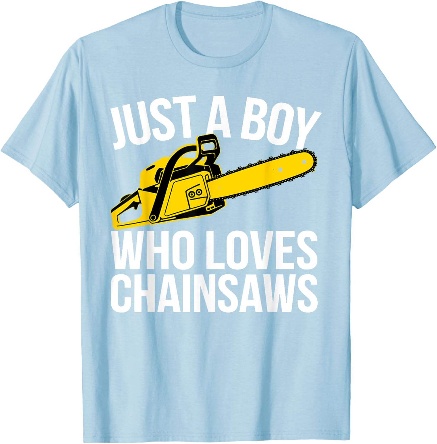 Cool Lumberjack T-Shirt for Men and Boys - Perfect Gift for Tree Lovers - 16