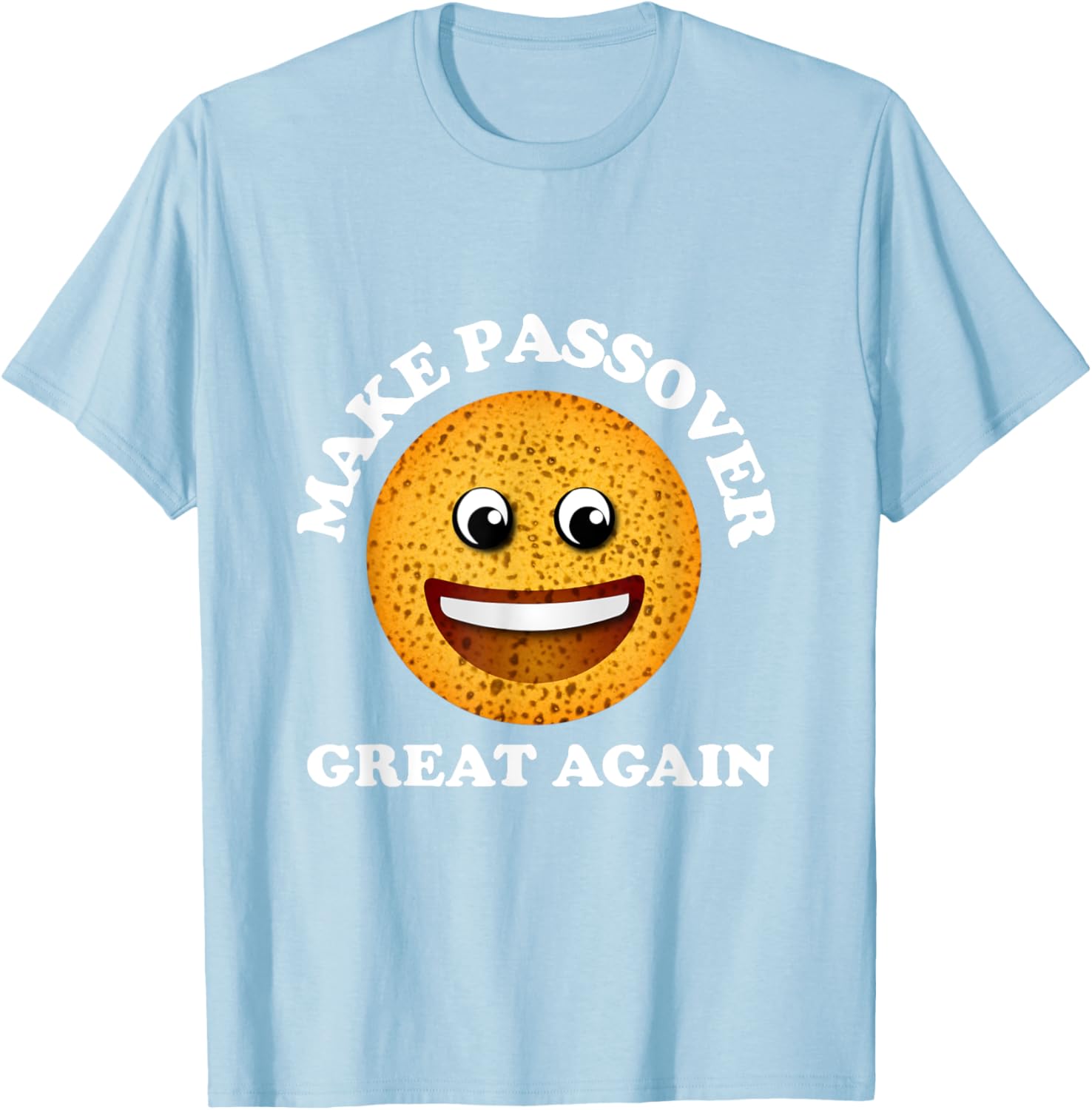 Funny Passover Matzah T-Shirt for Family Celebrations and Jewish Humor - 14