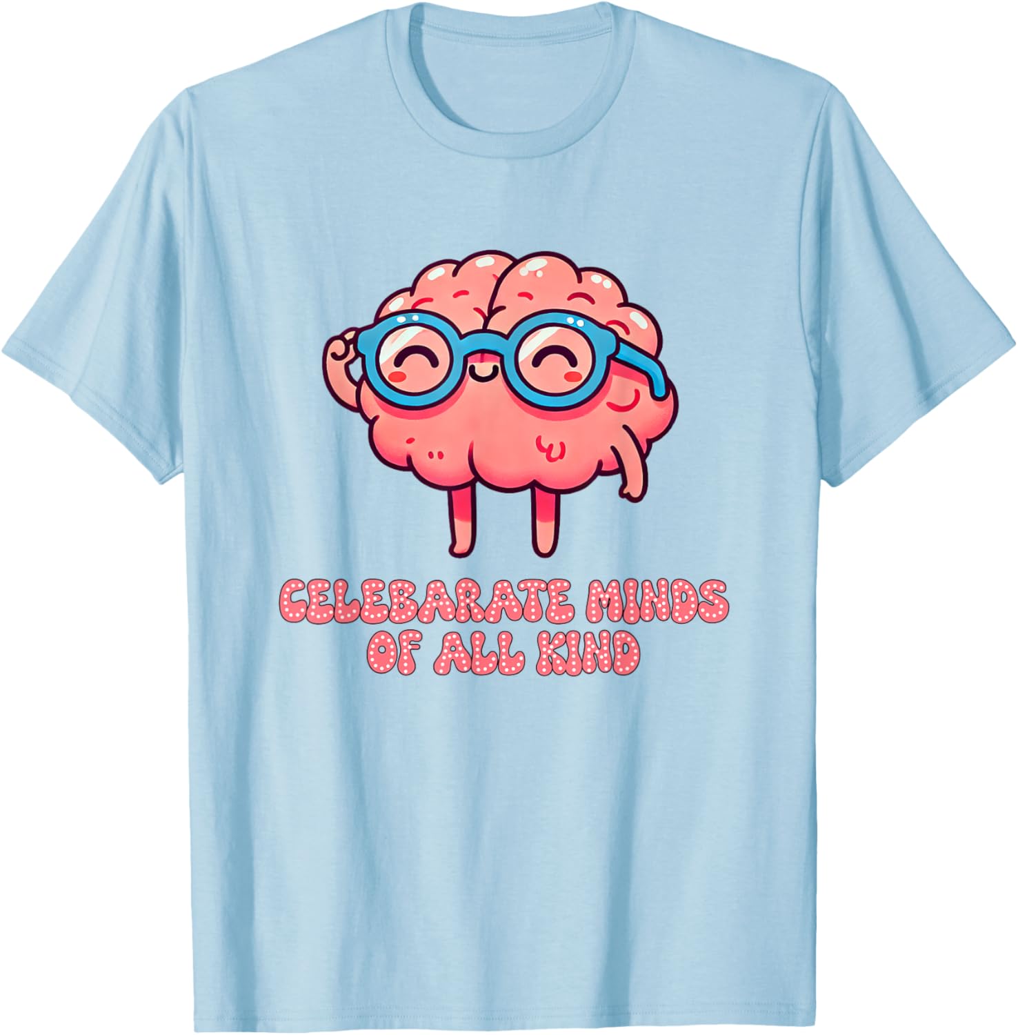 Celebrate Neurodiversity with Our Mindful Autism Awareness T-Shirt - 9