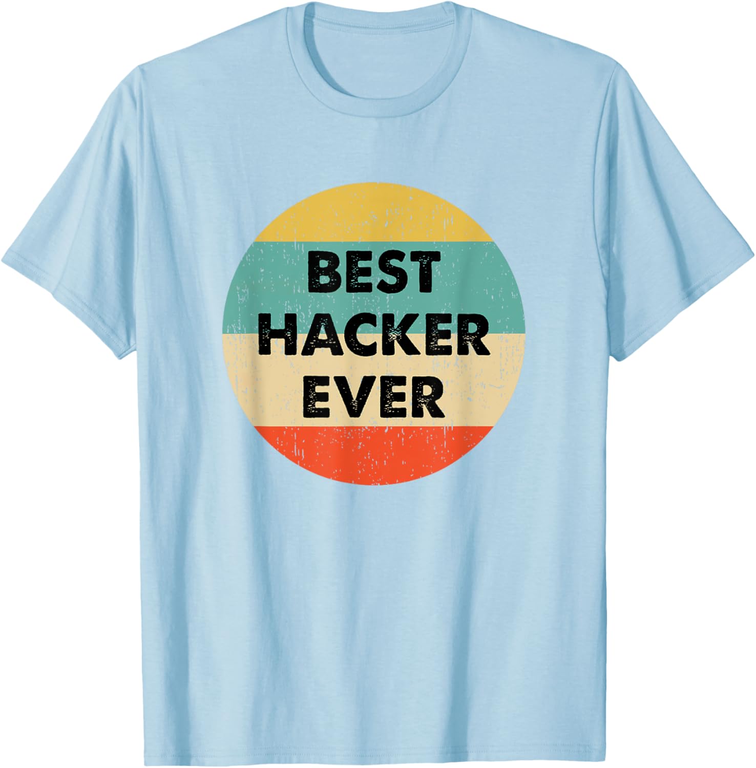 Hacker Name T-Shirt for Tech Lovers - Stylish & Trendy Apparel - 9