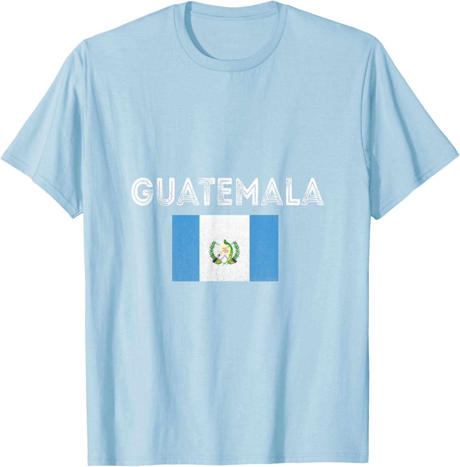 Guatemalan Pride T-Shirt with Flag Design for Proud Heritage Wear - 21