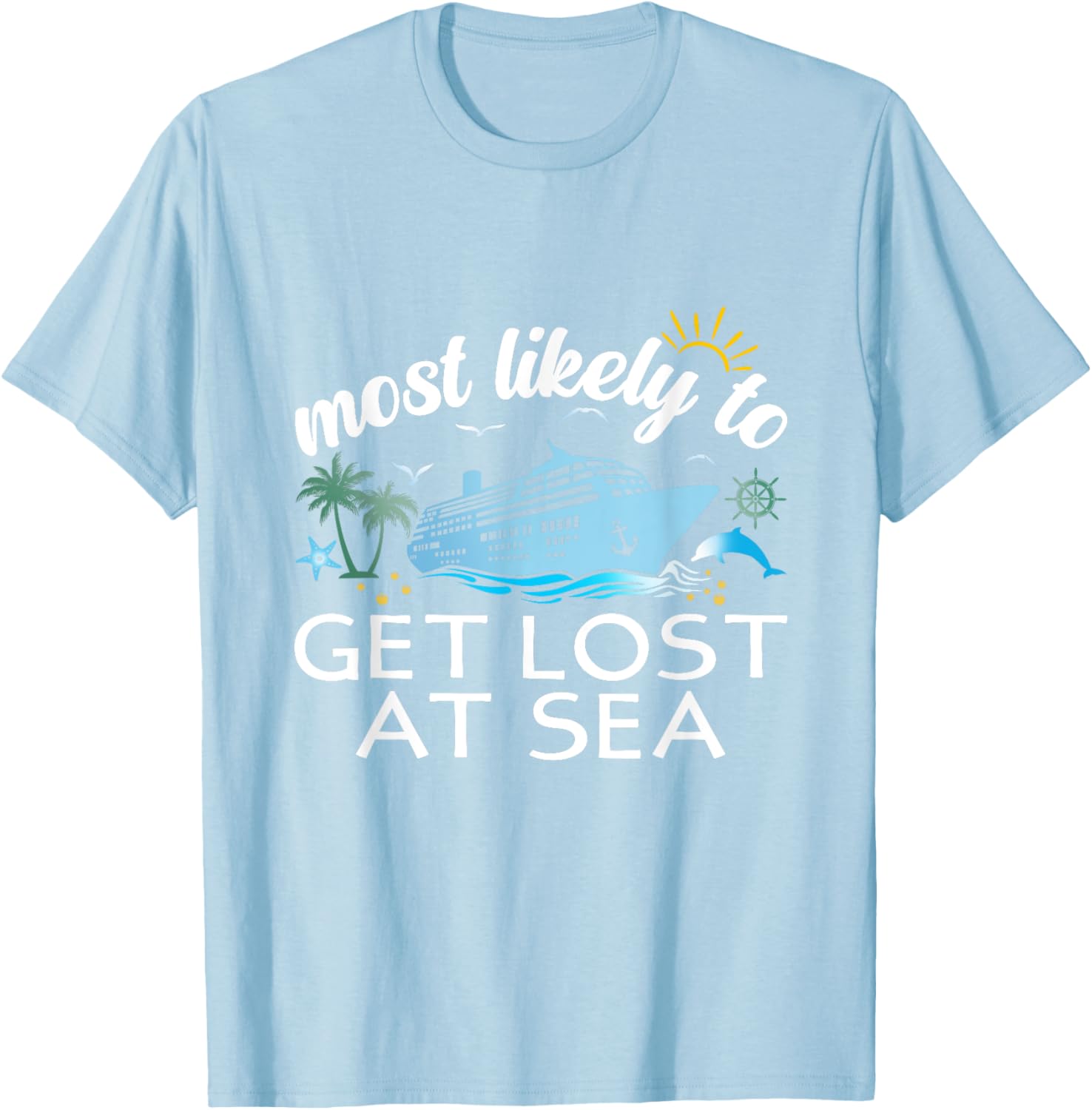 Family Trip Matching Cruise T-Shirt Perfect for Adventure Seekers - 17